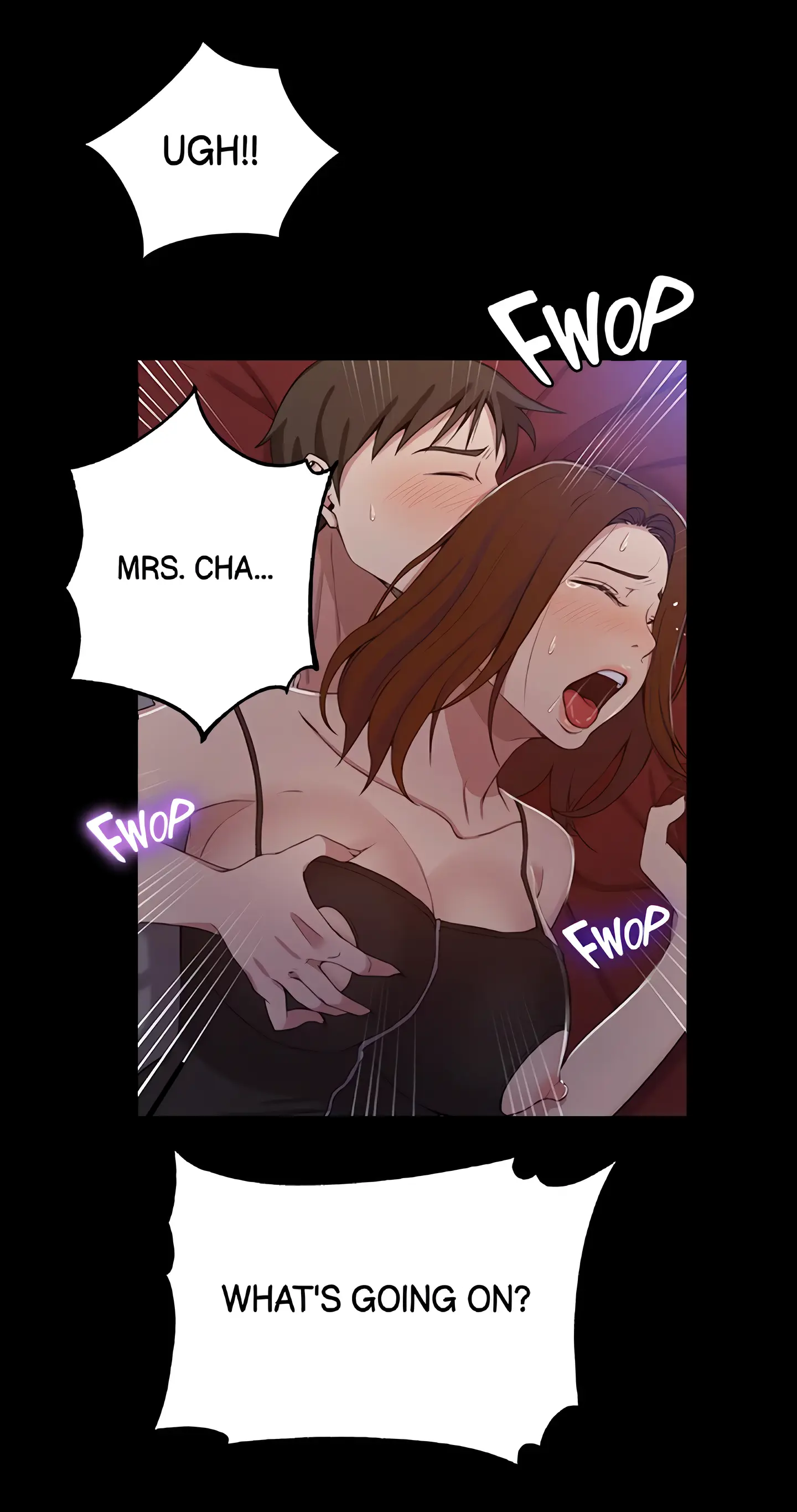 Secret Class (Uncensored Fan Edition) Episode 39 - Page 42