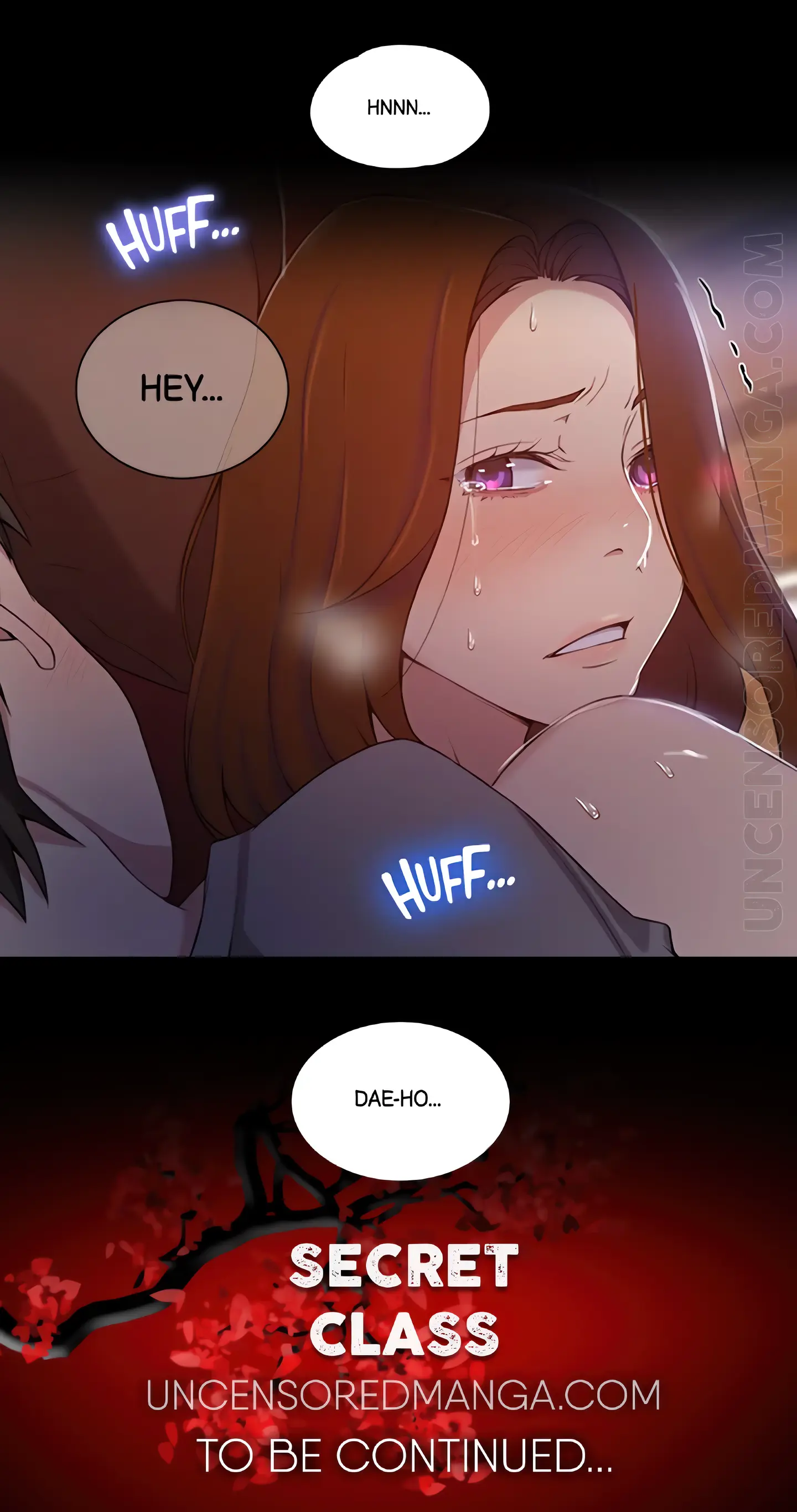 Secret Class (Uncensored Fan Edition) Episode 39 - Page 43