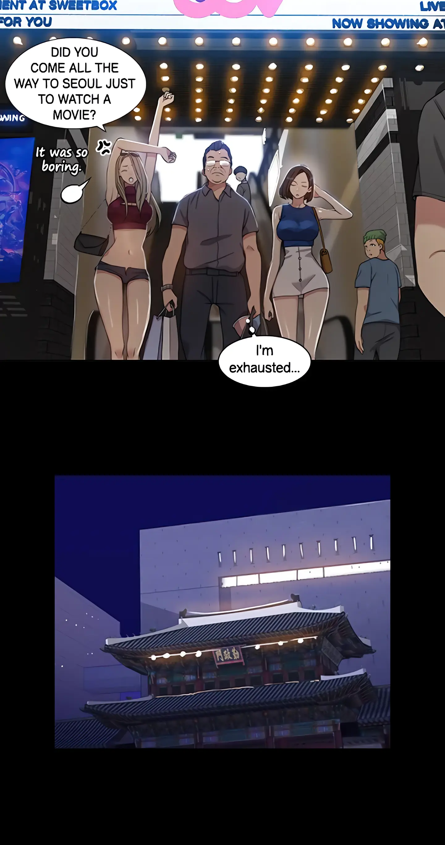 Secret Class (Uncensored Fan Edition) Episode 39 - Page 6