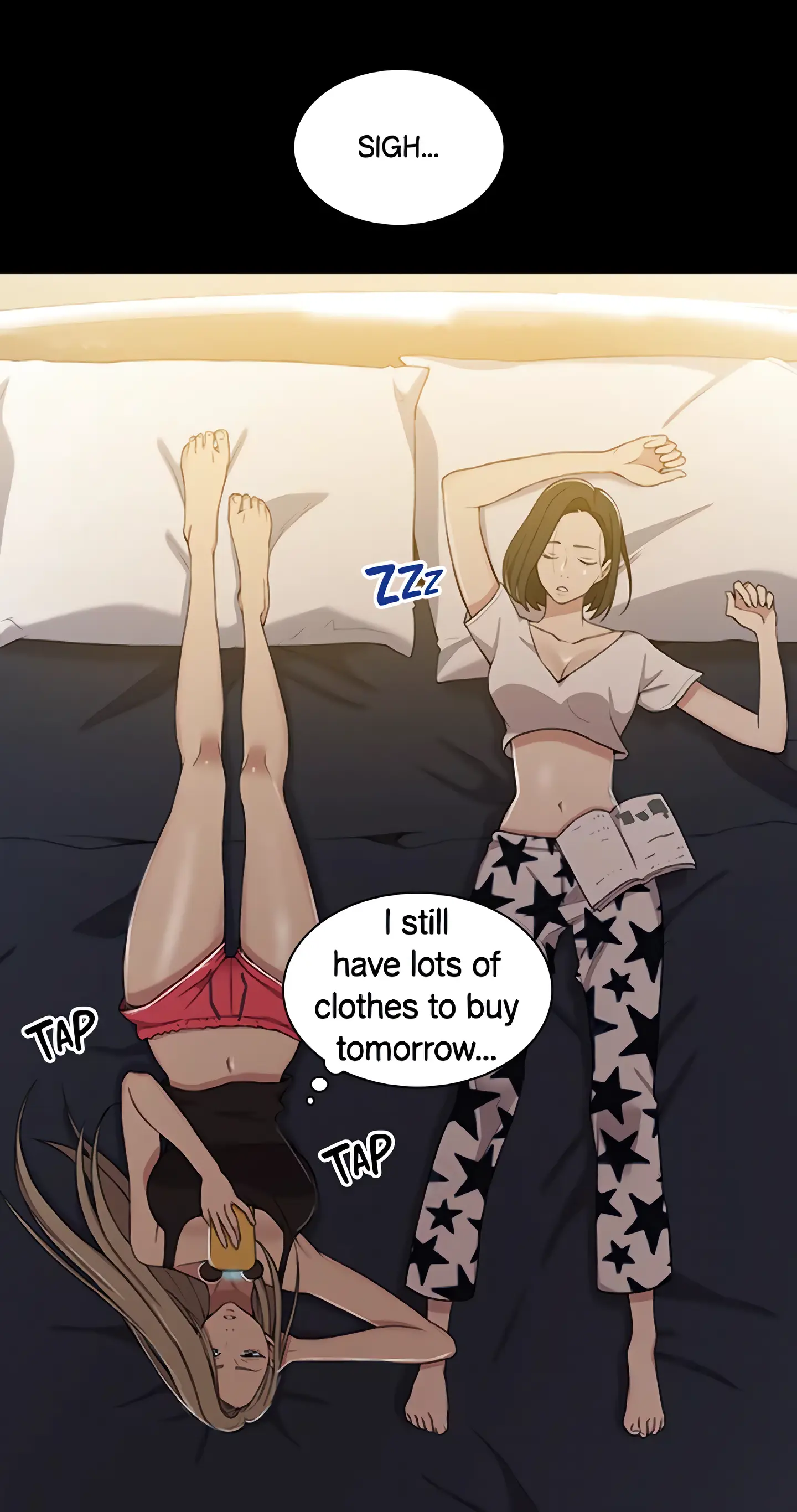Secret Class (Uncensored Fan Edition) Episode 39 - Page 7