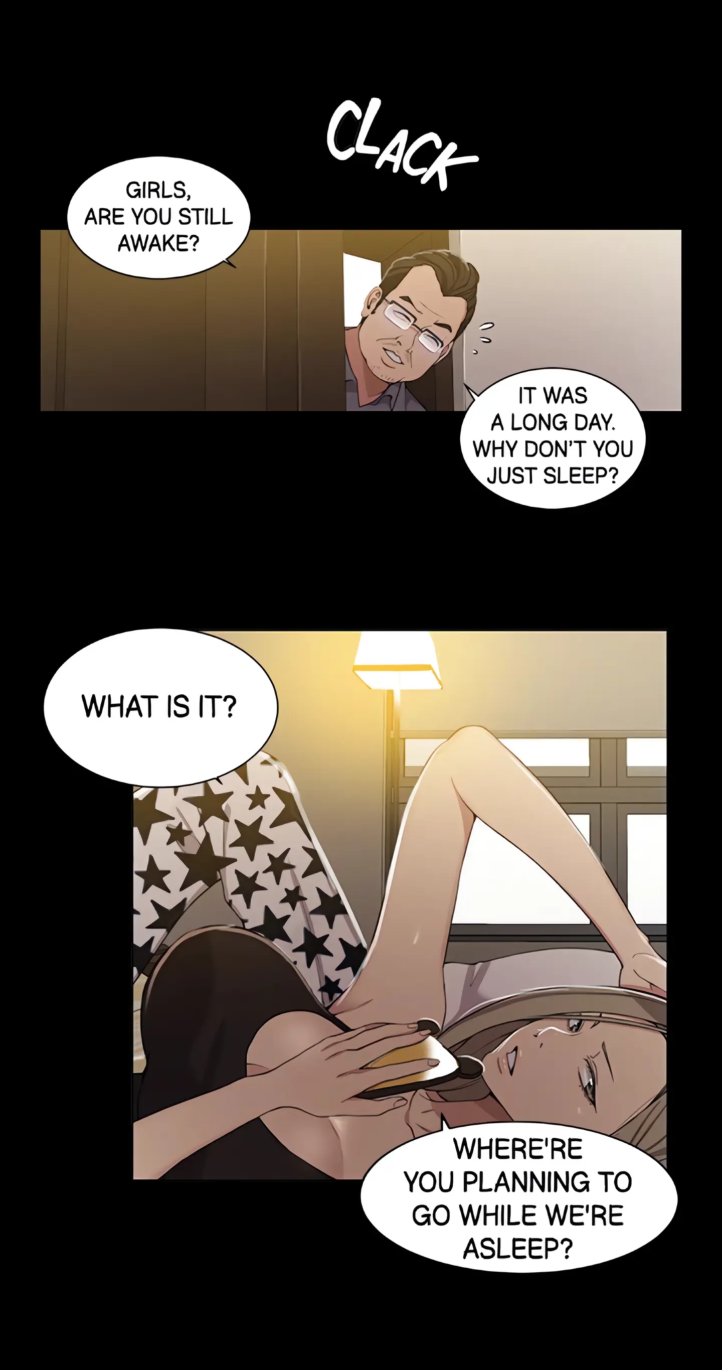 Secret Class (Uncensored Fan Edition) Episode 39 - Page 8