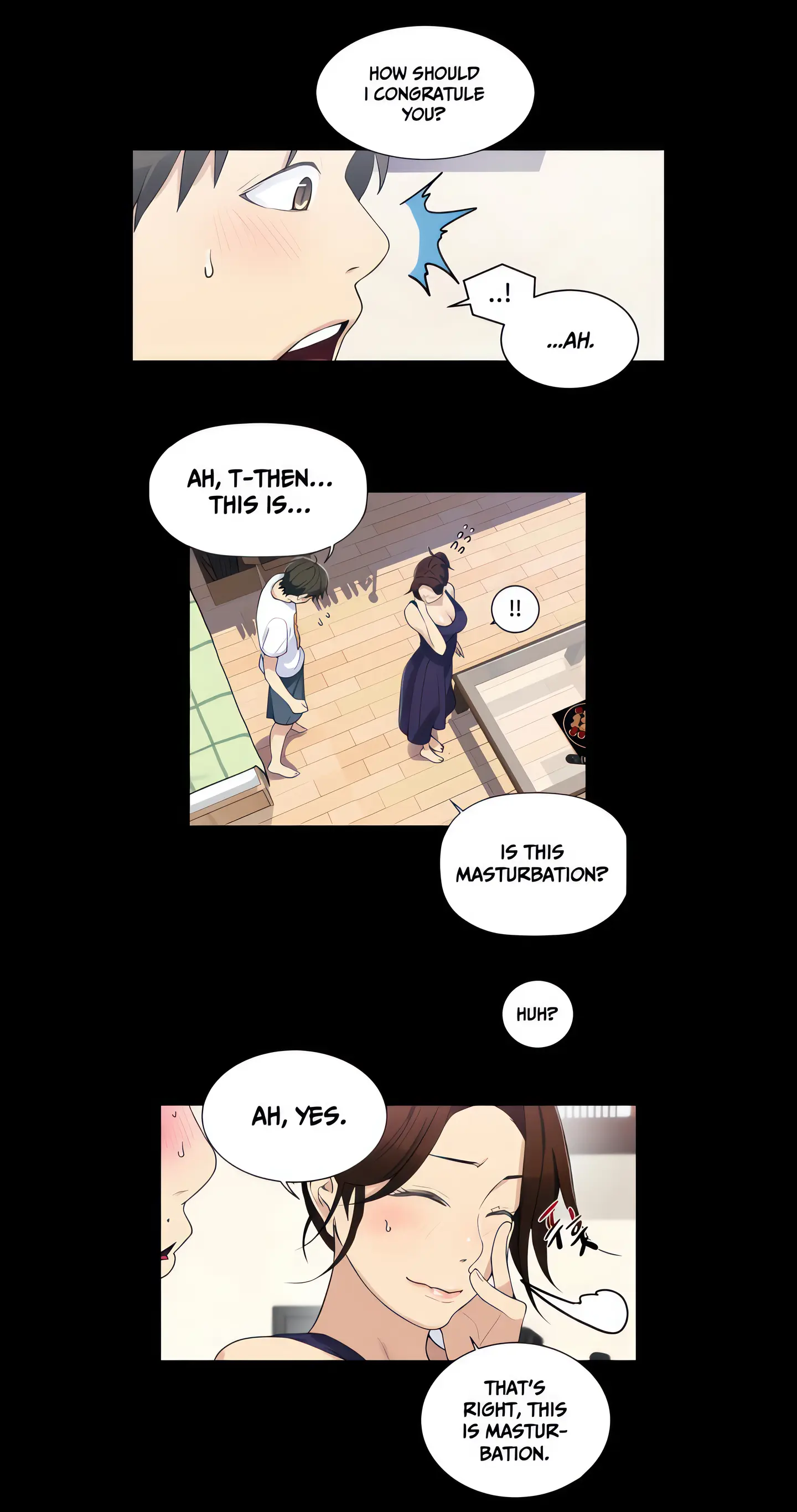 Secret Class (Uncensored Fan Edition) Episode 4 - Page 10