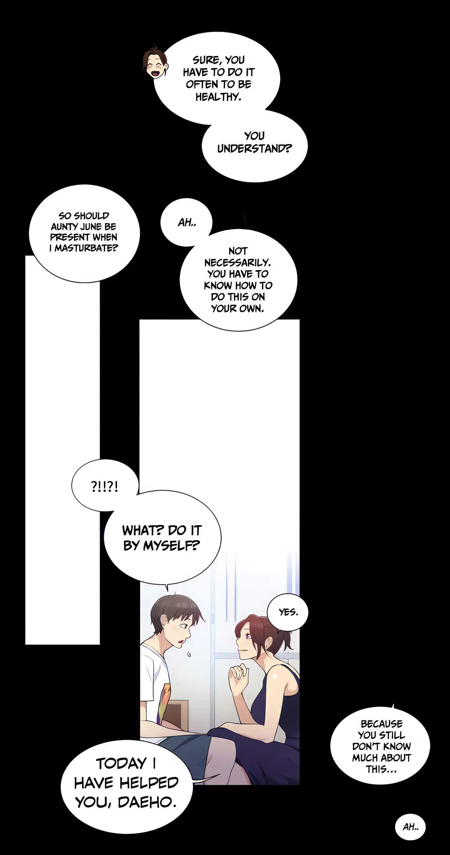 Secret Class (Uncensored Fan Edition) Episode 4 - Page 12