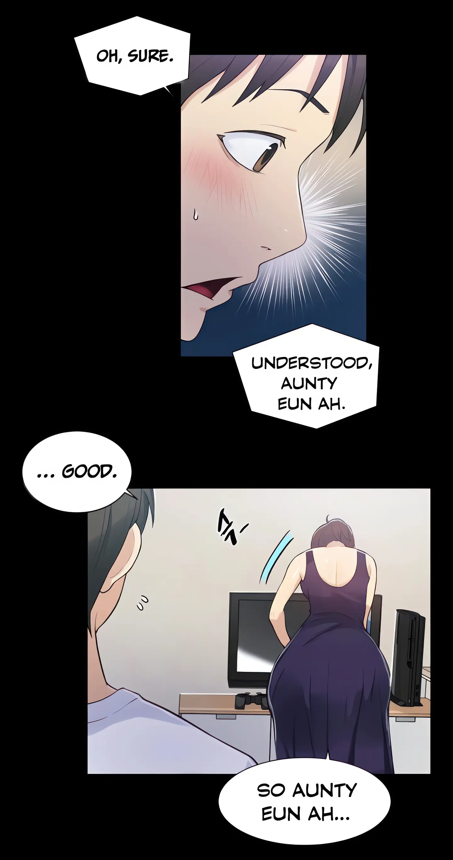 Secret Class (Uncensored Fan Edition) Episode 4 - Page 14