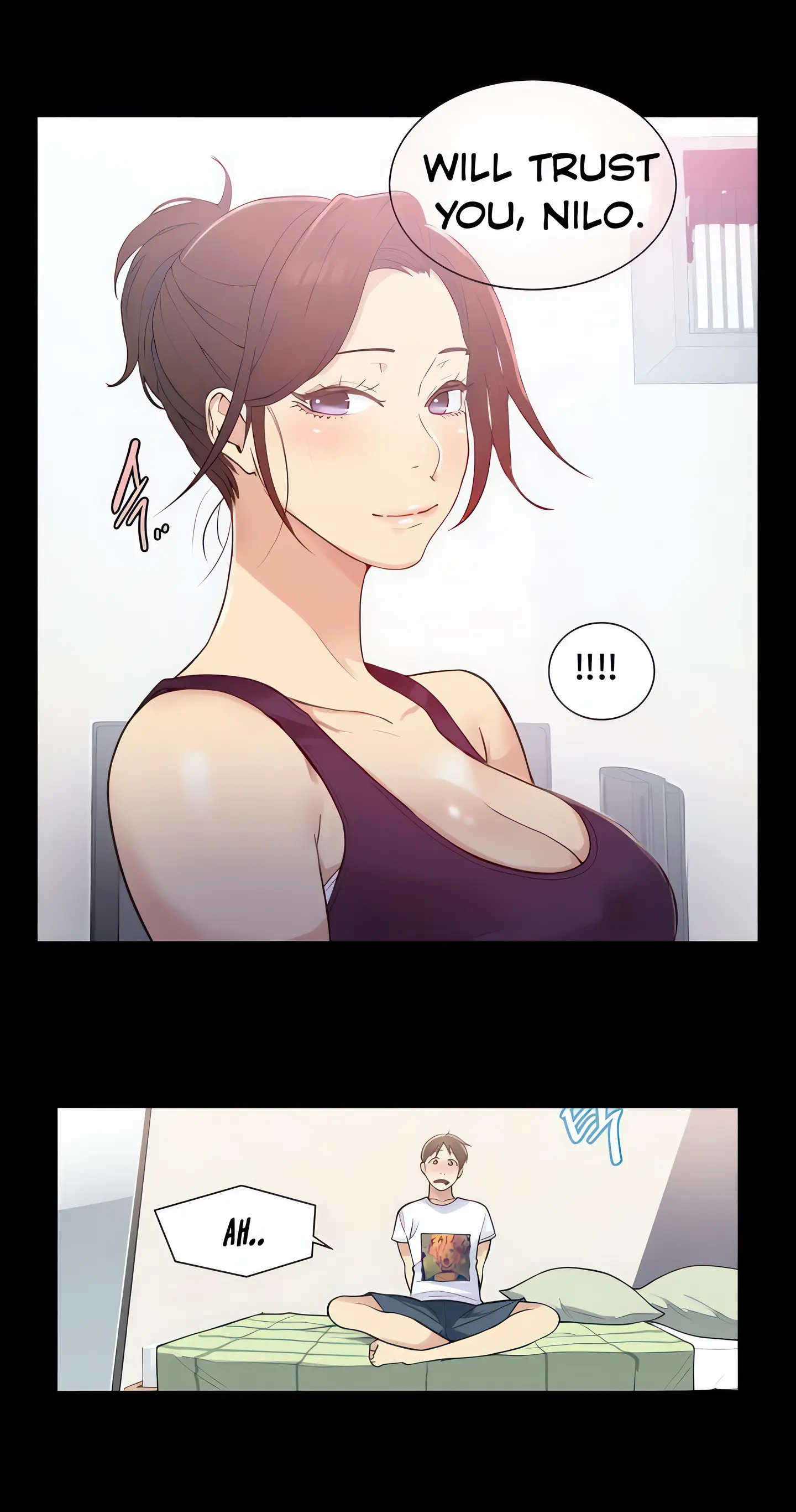 Secret Class (Uncensored Fan Edition) Episode 4 - Page 15