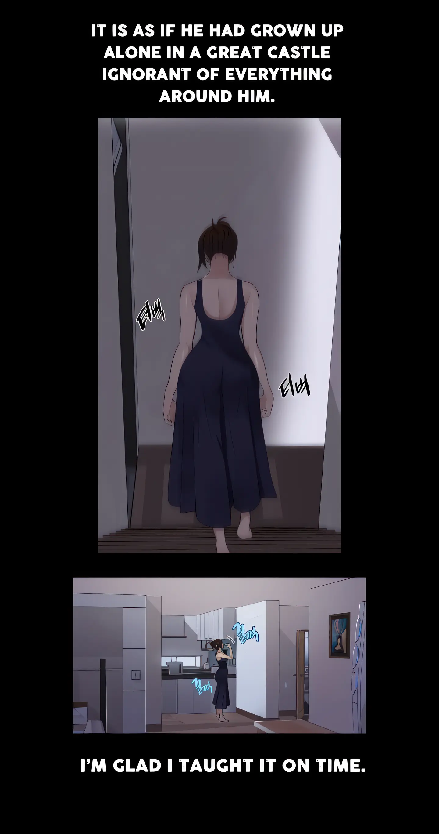 Secret Class (Uncensored Fan Edition) Episode 4 - Page 17
