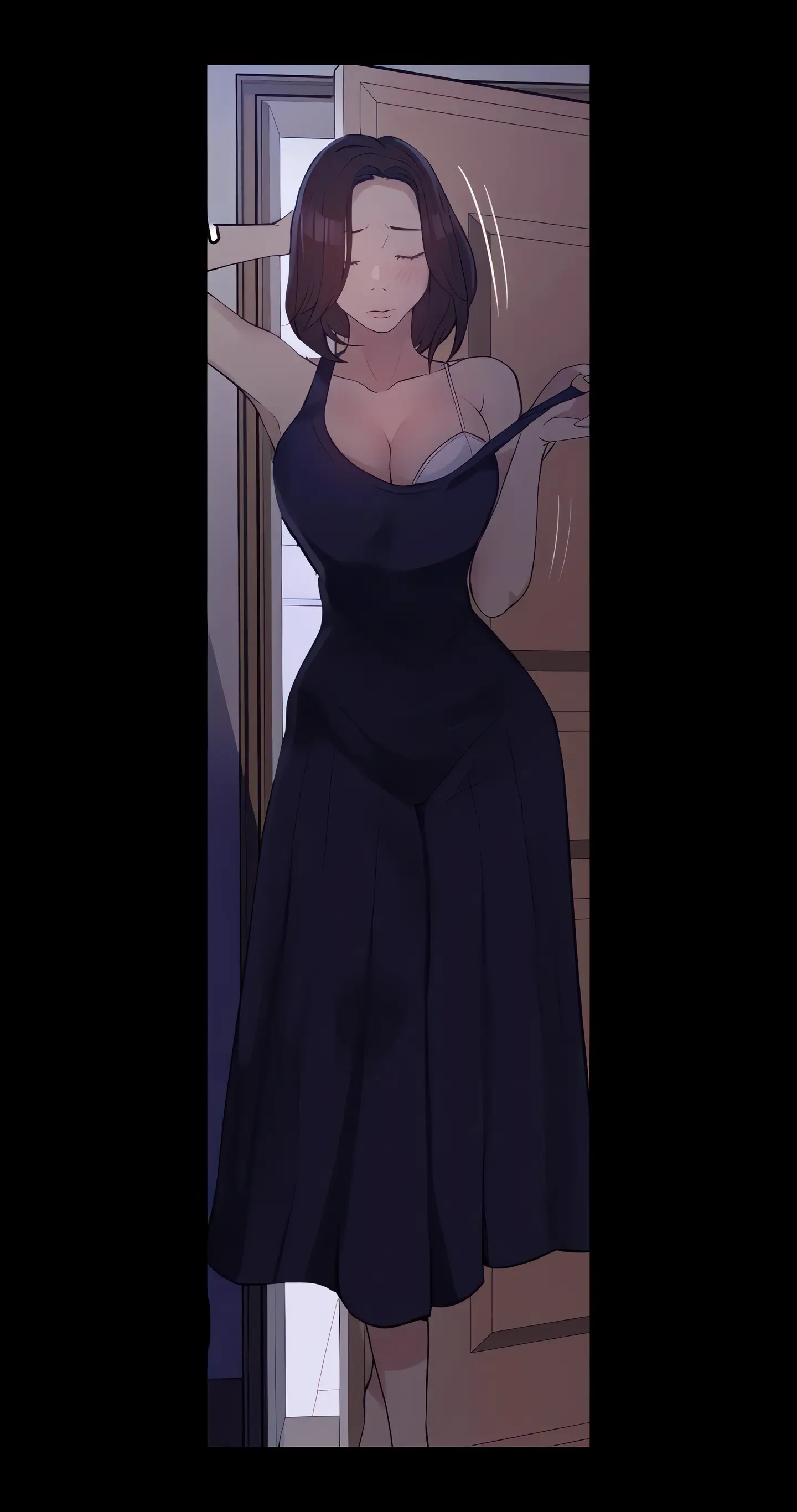 Secret Class (Uncensored Fan Edition) Episode 4 - Page 18