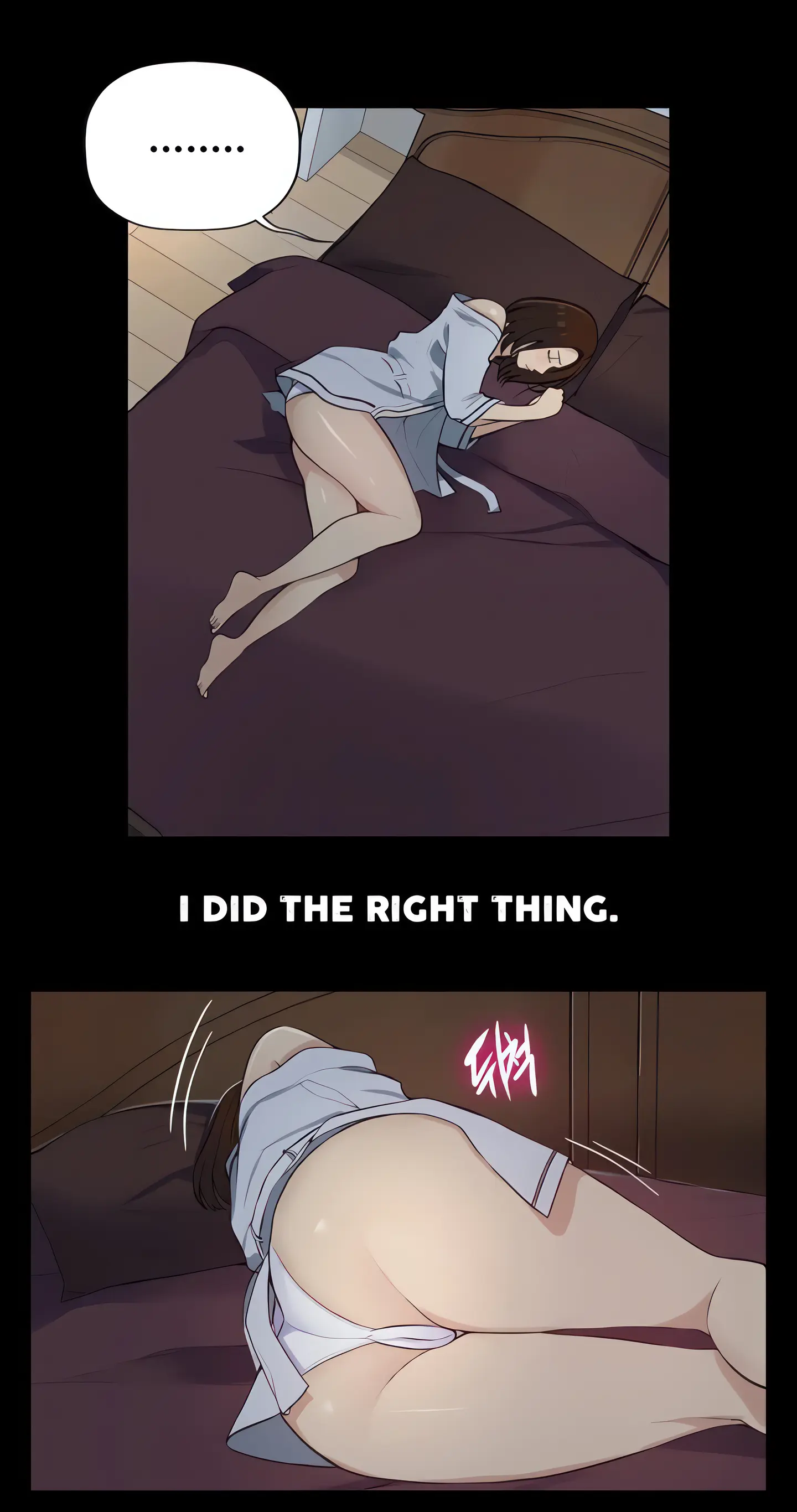 Secret Class (Uncensored Fan Edition) Episode 4 - Page 19