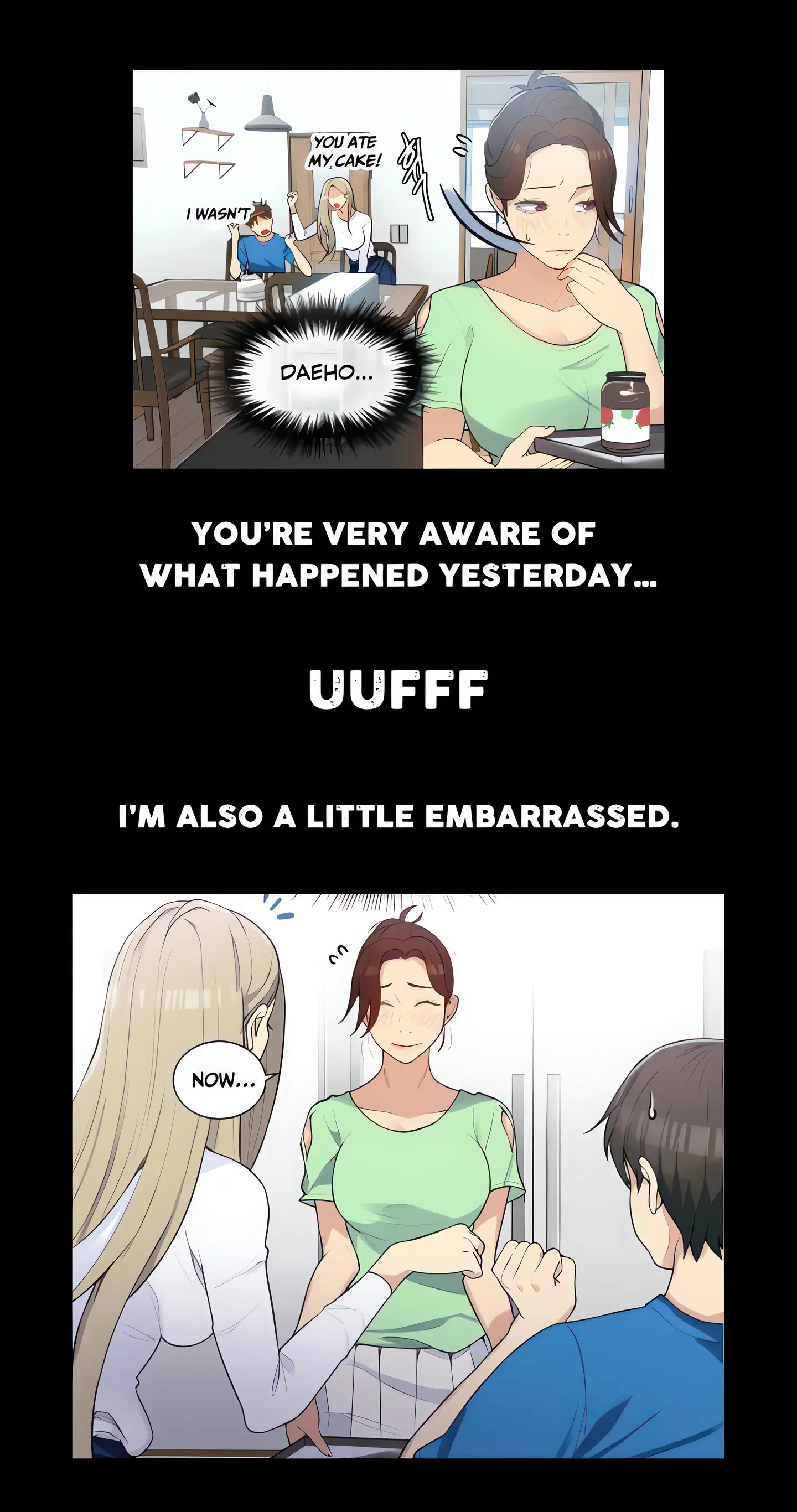 Secret Class (Uncensored Fan Edition) Episode 4 - Page 24