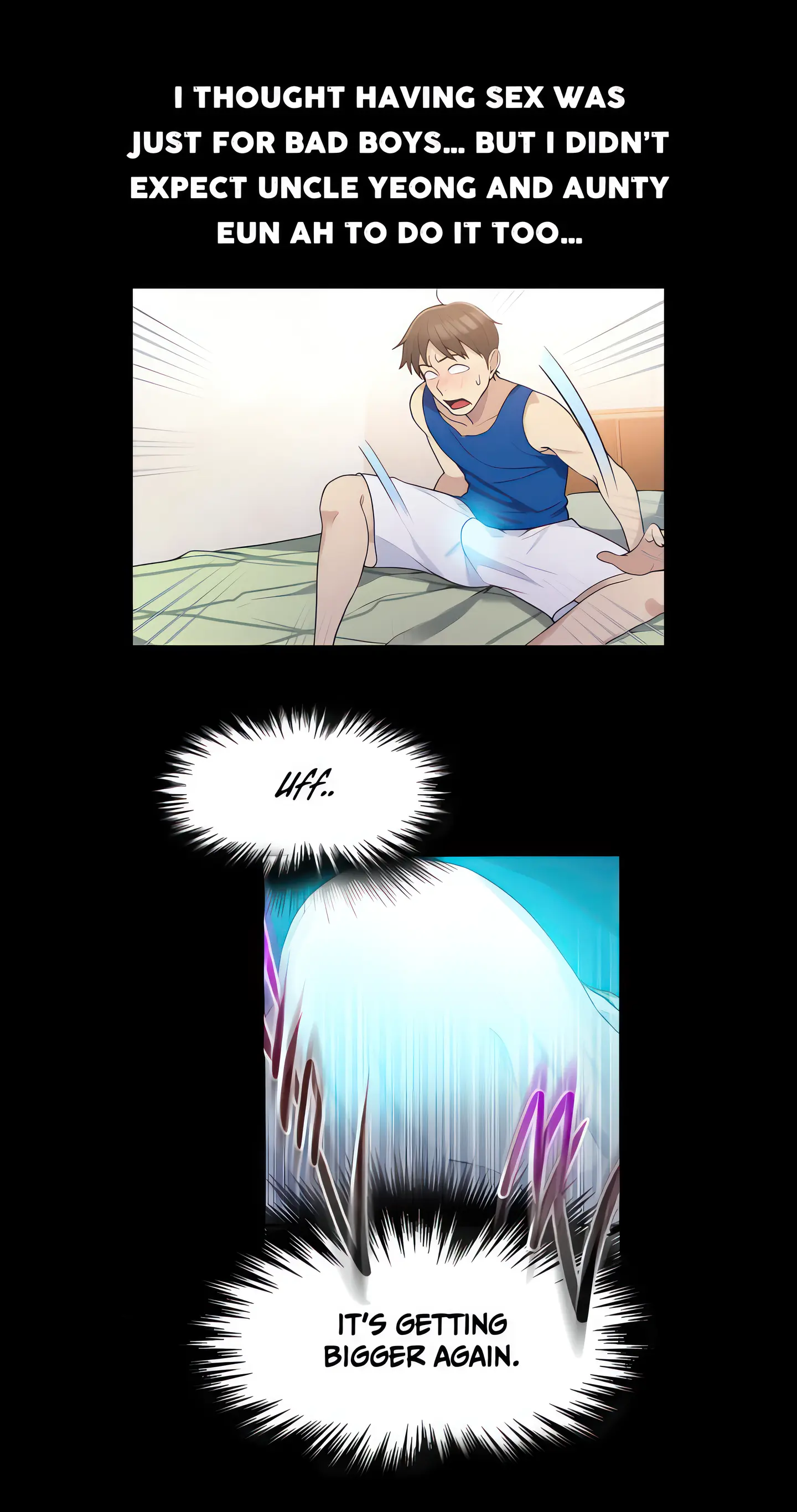Secret Class (Uncensored Fan Edition) Episode 4 - Page 29