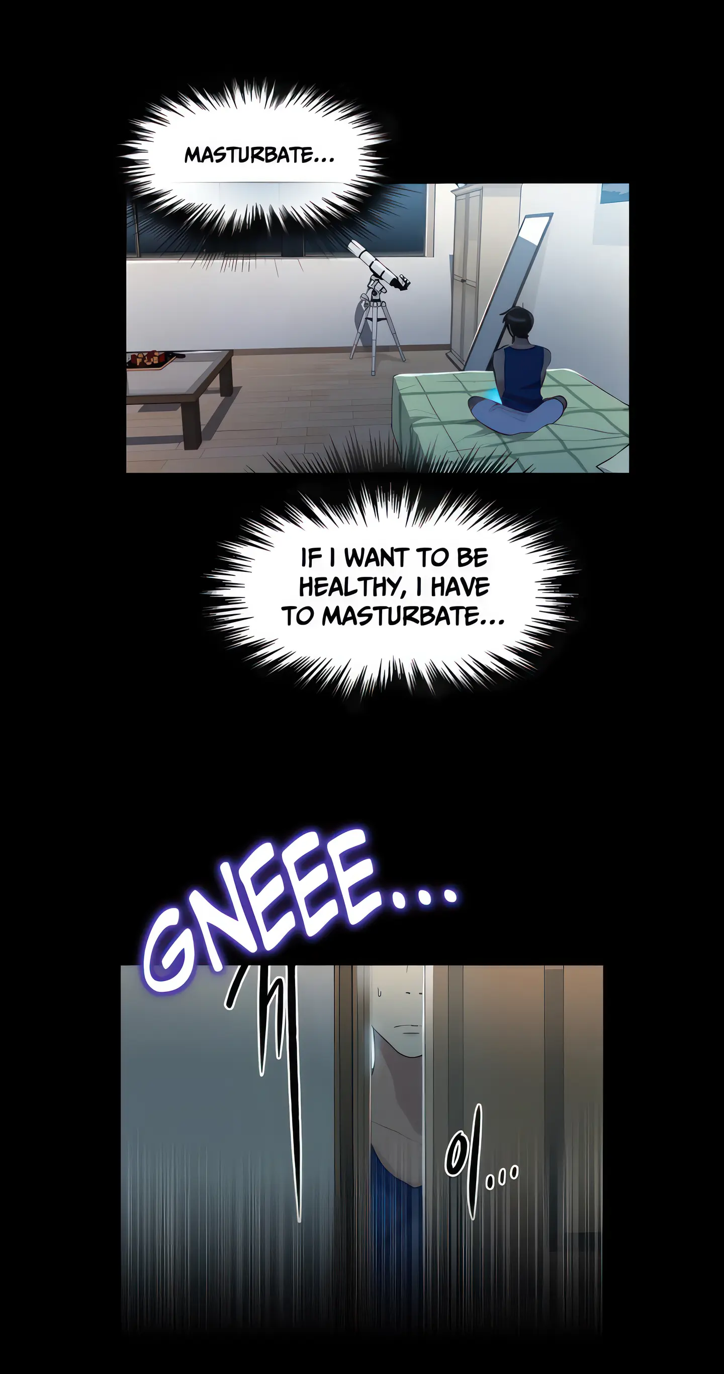 Secret Class (Uncensored Fan Edition) Episode 4 - Page 30