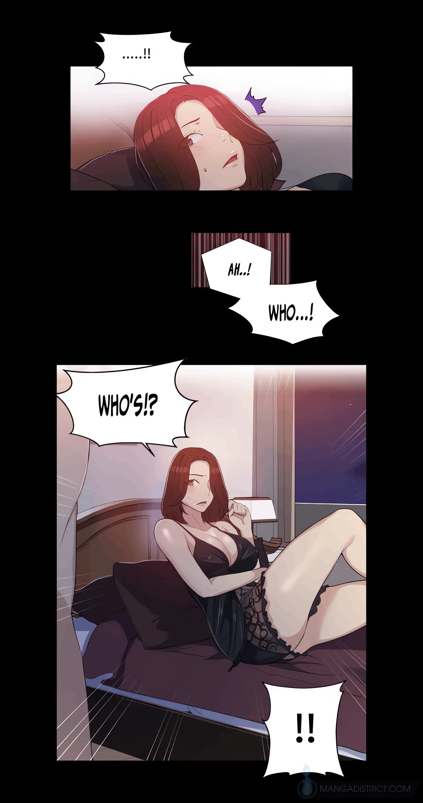 Secret Class (Uncensored Fan Edition) Episode 4 - Page 31