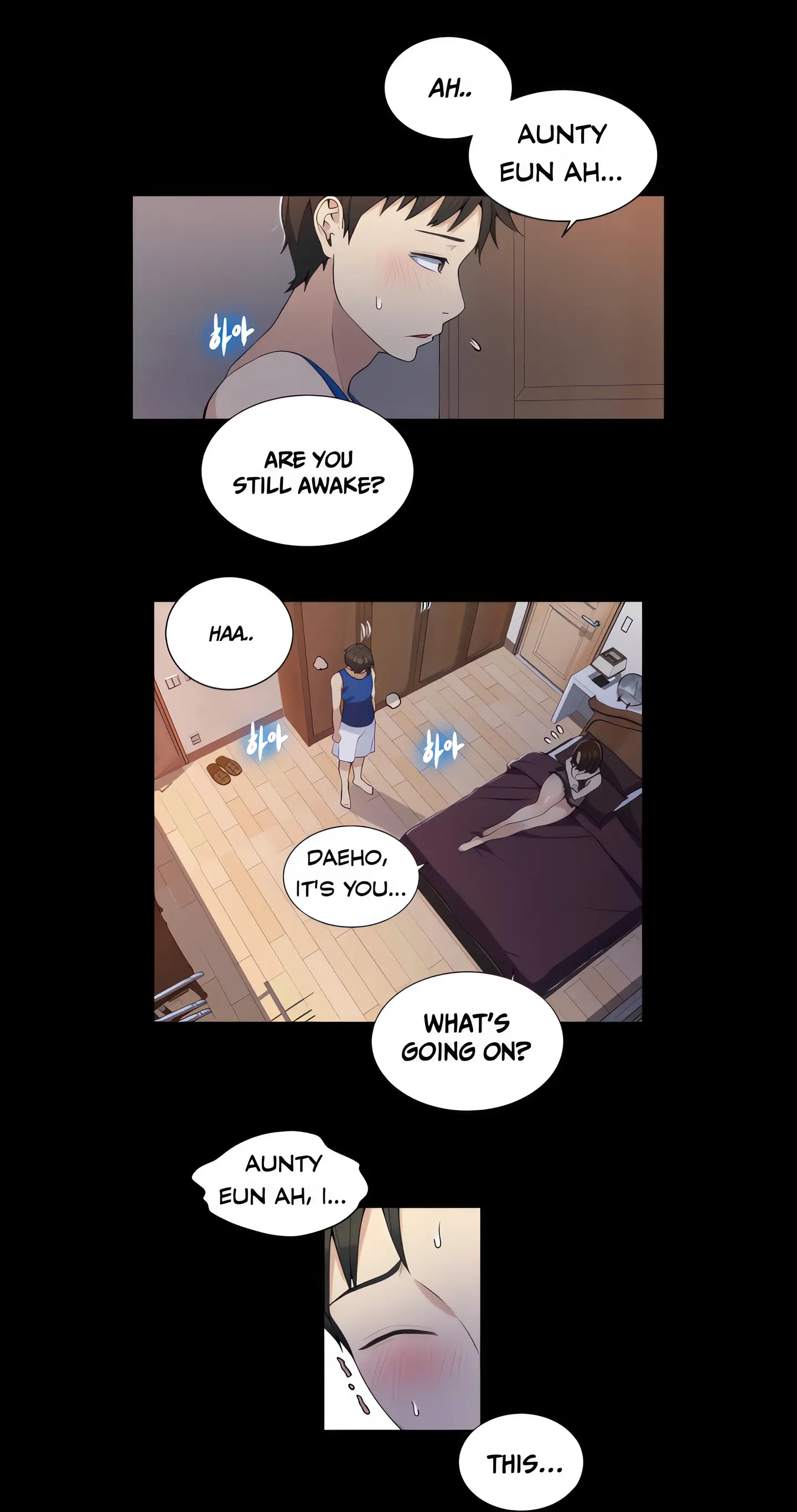 Secret Class (Uncensored Fan Edition) Episode 4 - Page 32