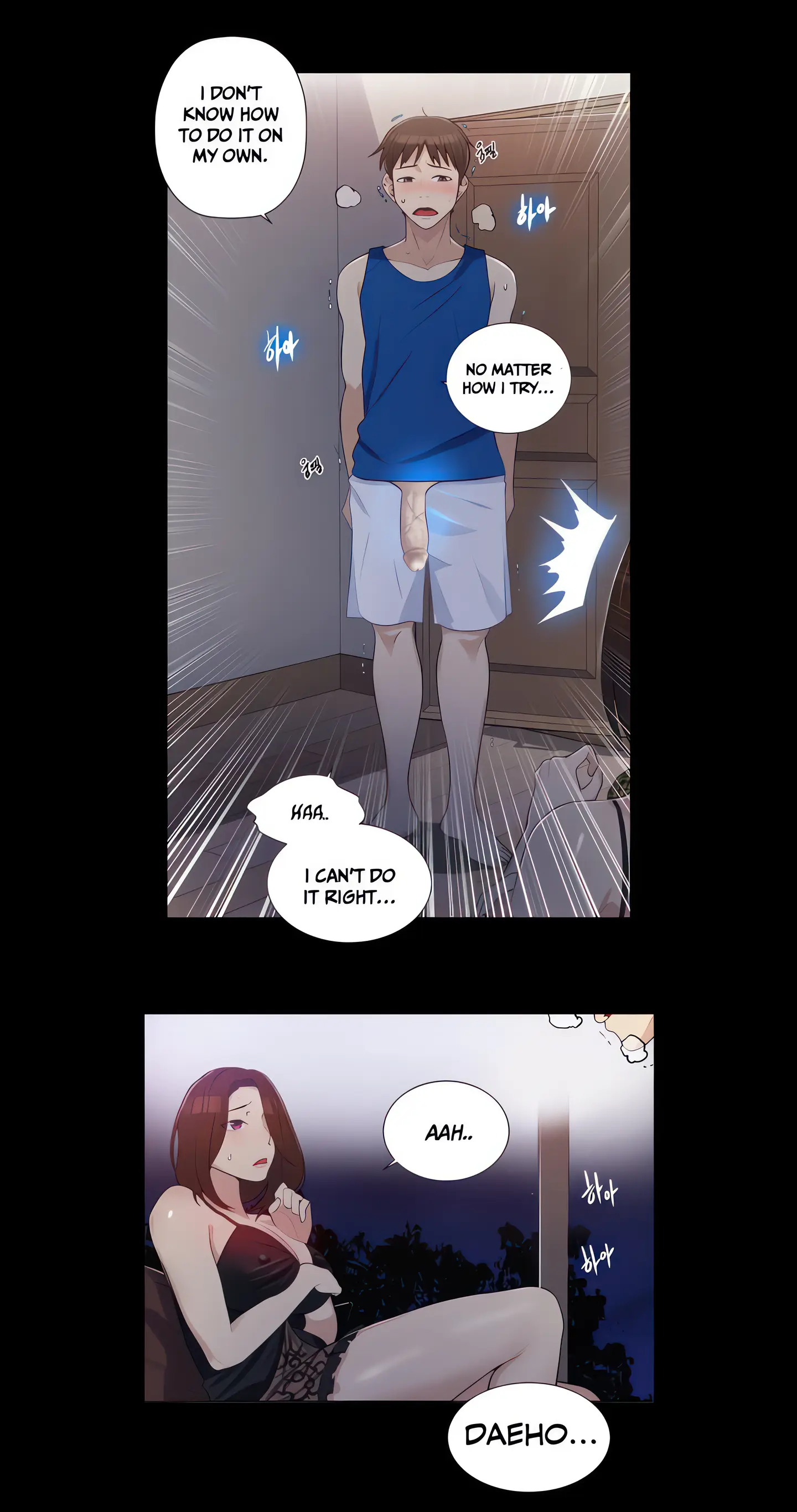 Secret Class (Uncensored Fan Edition) Episode 4 - Page 33