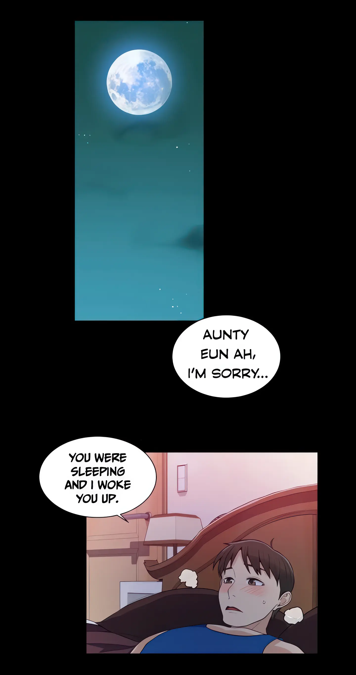 Secret Class (Uncensored Fan Edition) Episode 4 - Page 34
