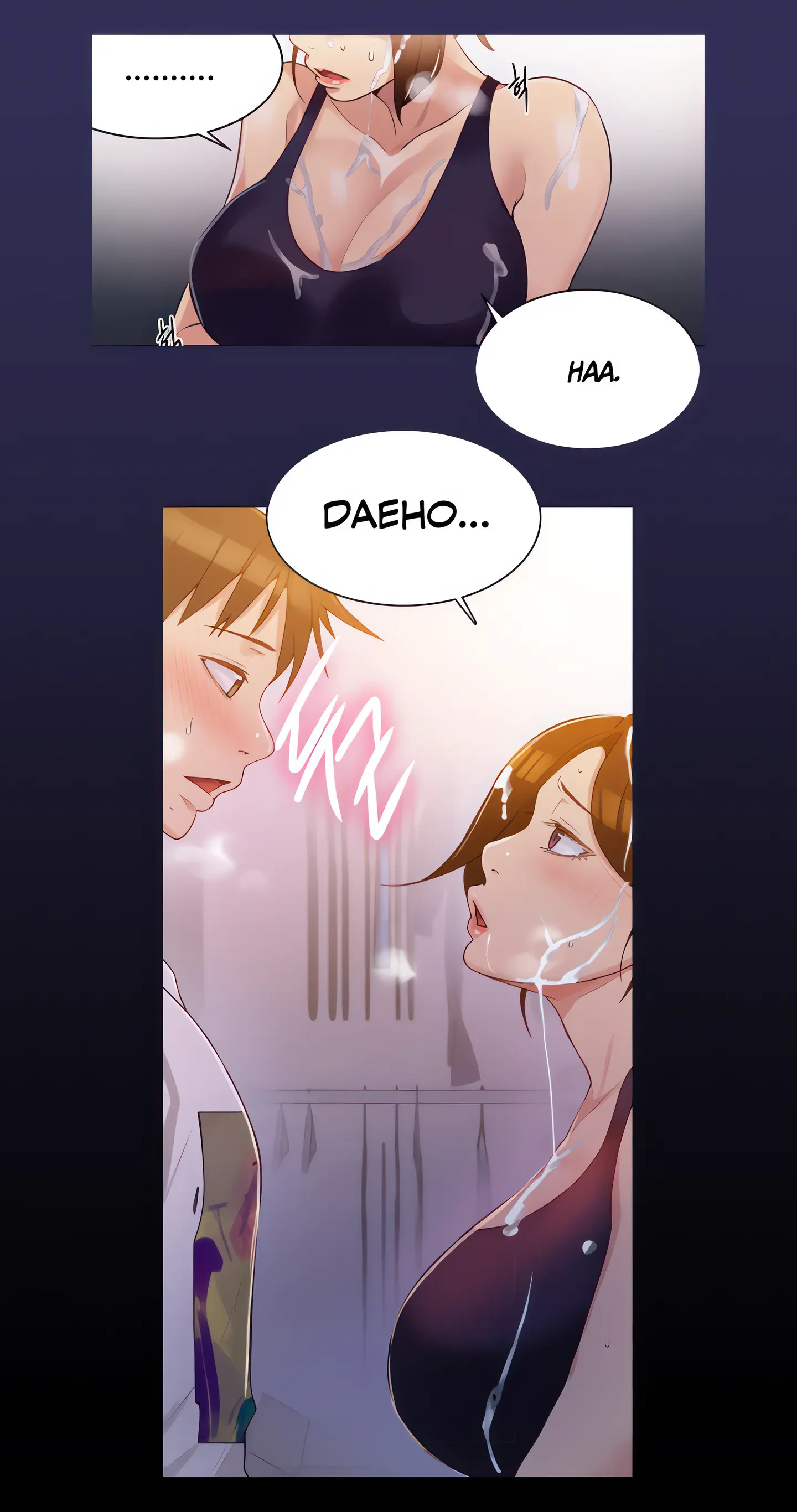Secret Class (Uncensored Fan Edition) Episode 4 - Page 4