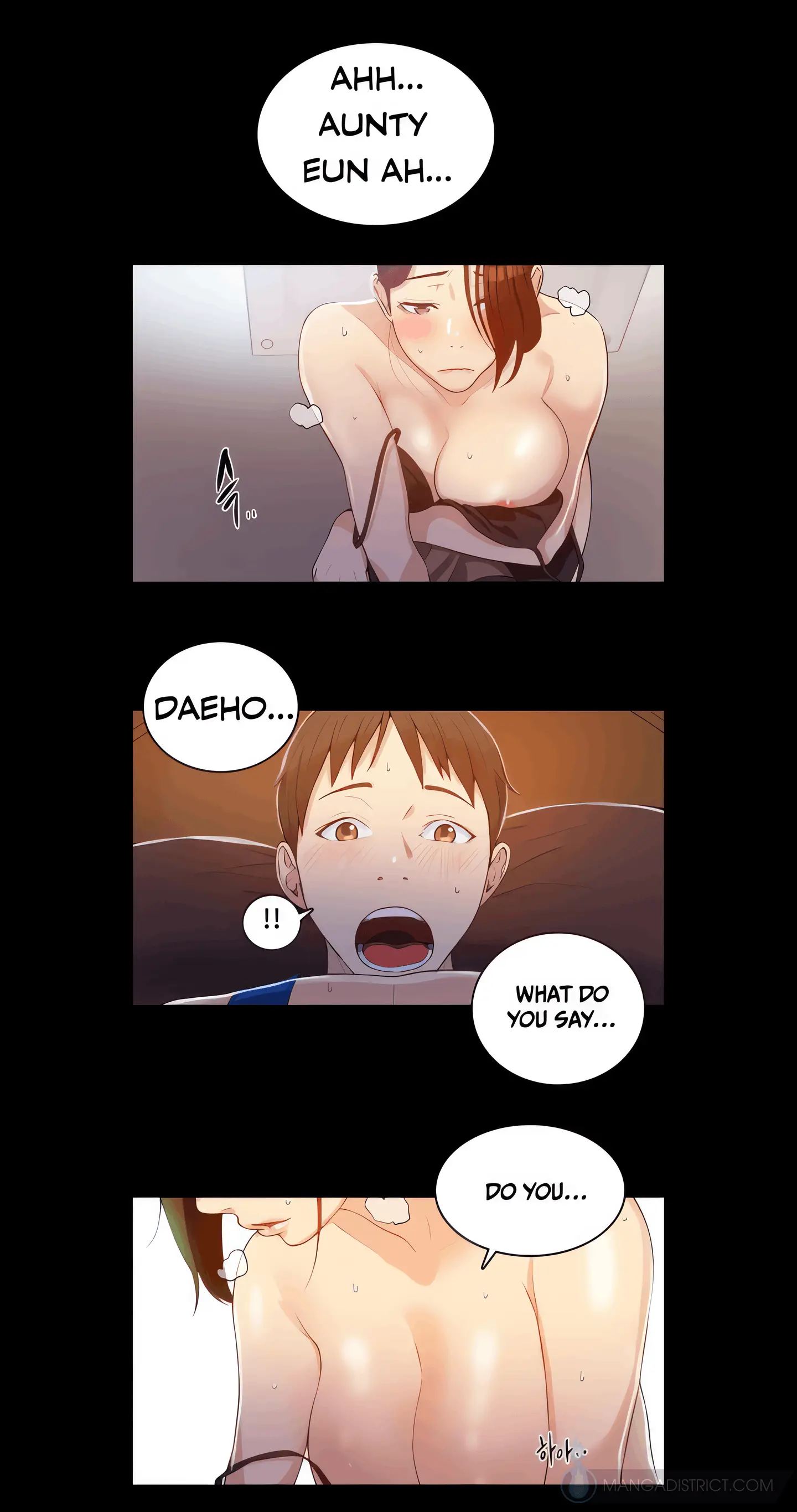 Secret Class (Uncensored Fan Edition) Episode 4 - Page 41