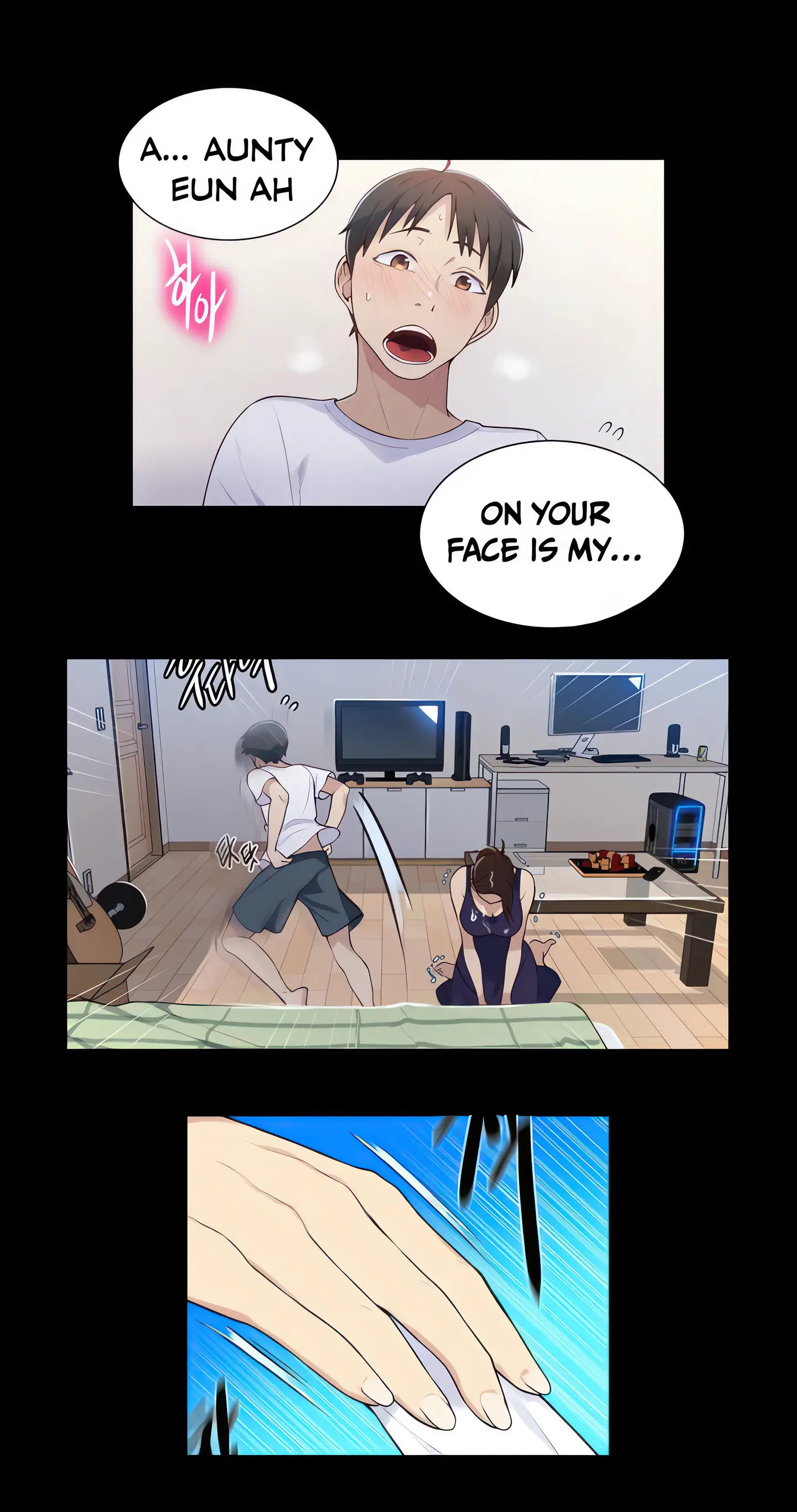Secret Class (Uncensored Fan Edition) Episode 4 - Page 6