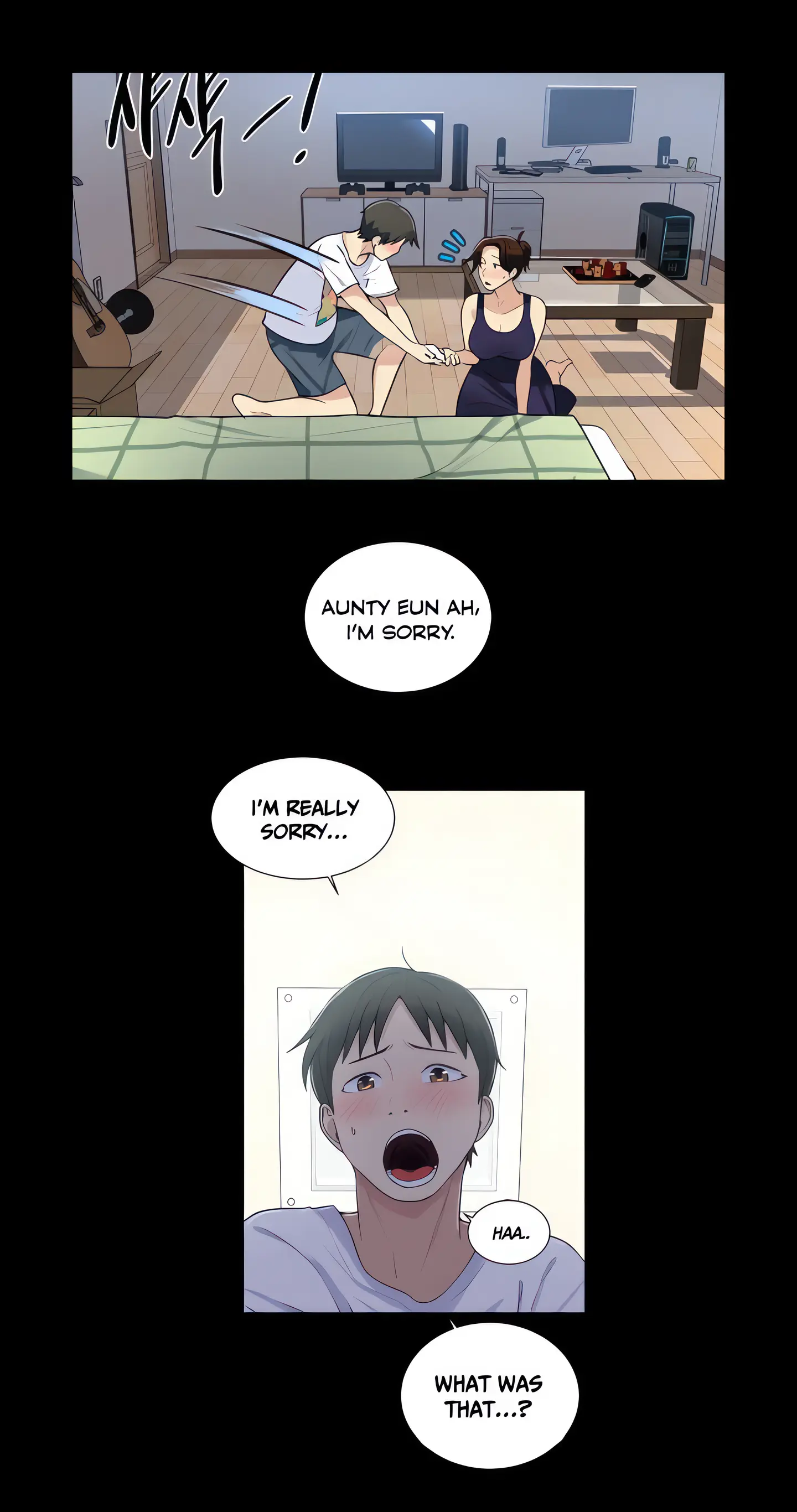 Secret Class (Uncensored Fan Edition) Episode 4 - Page 7