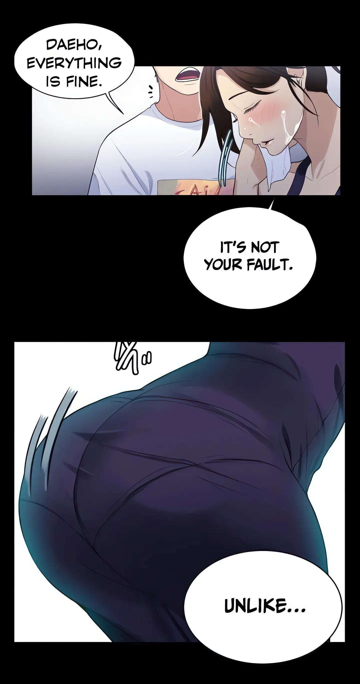 Secret Class (Uncensored Fan Edition) Episode 4 - Page 8