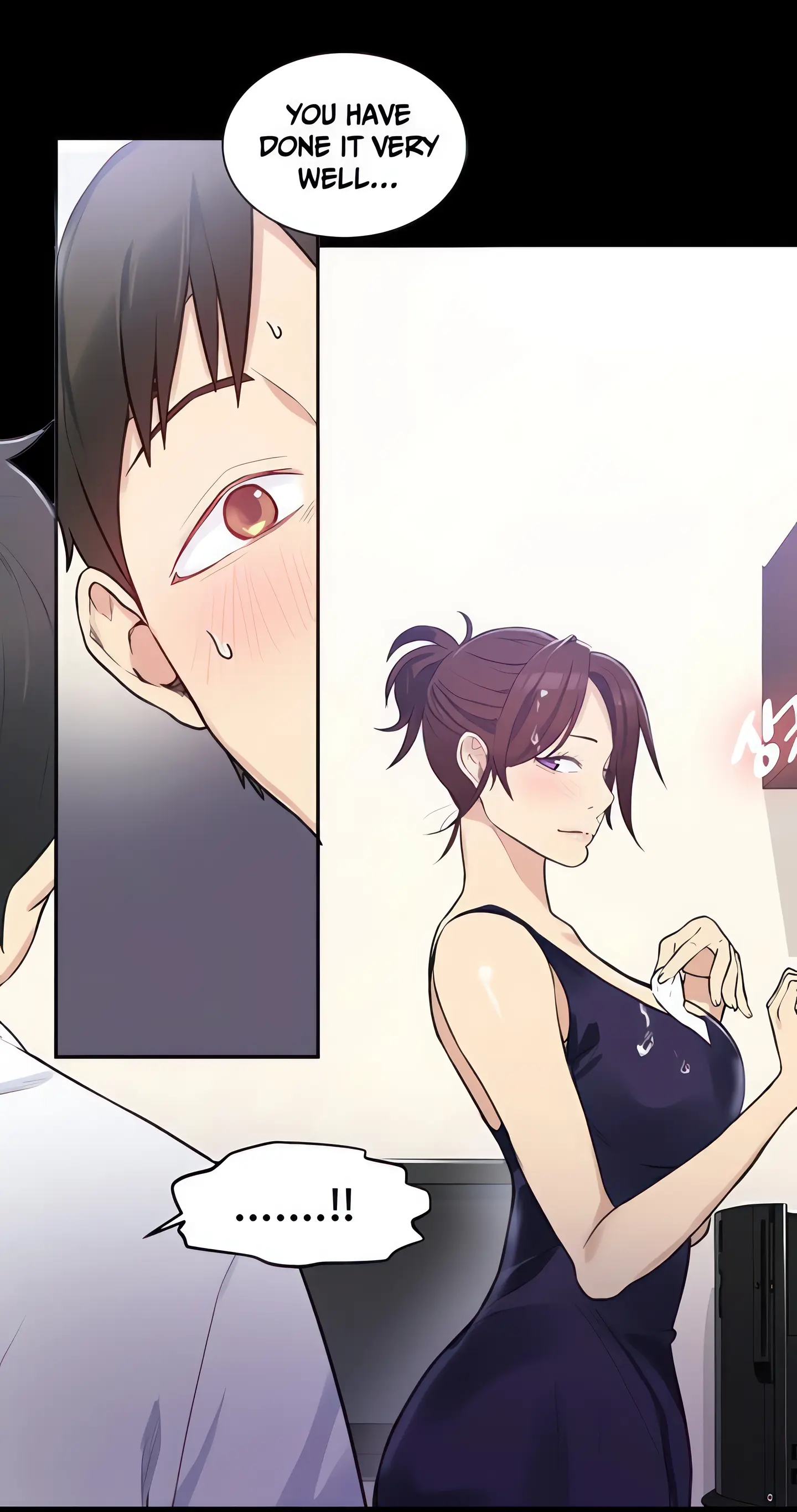 Secret Class (Uncensored Fan Edition) Episode 4 - Page 9