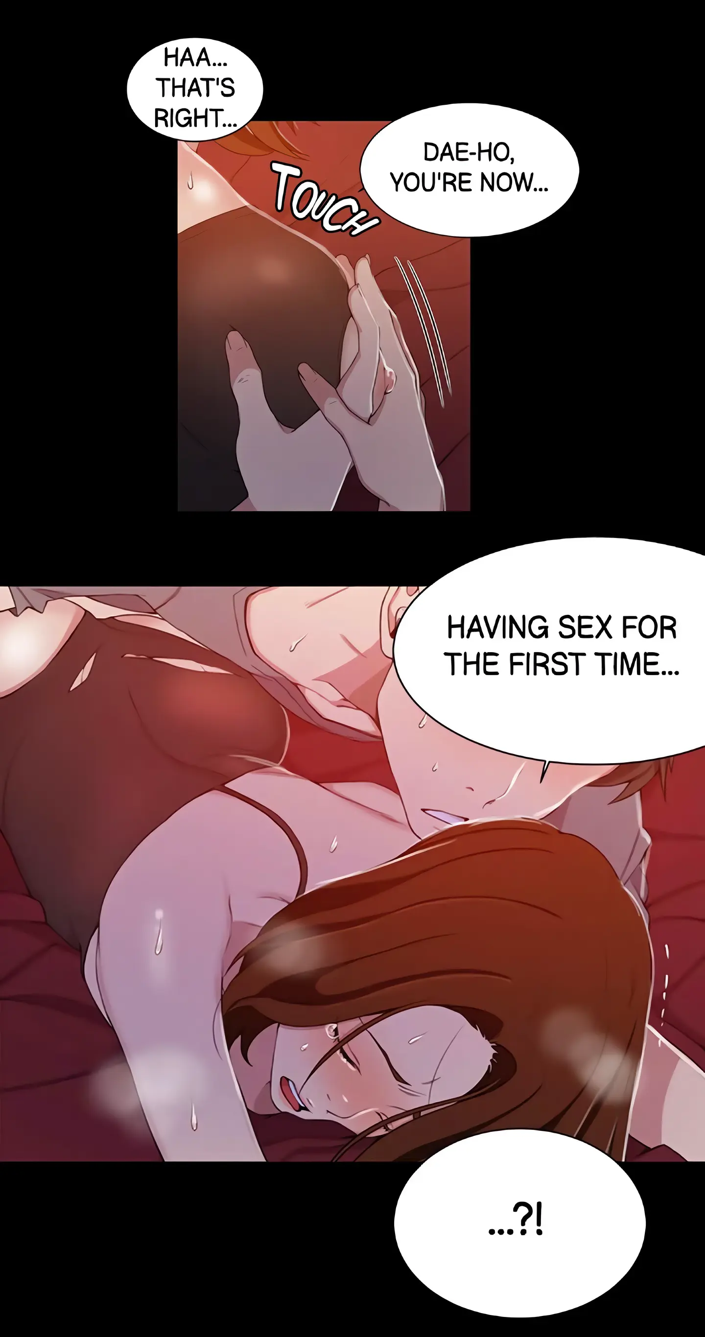 Secret Class (Uncensored Fan Edition) Episode 40 - Page 12