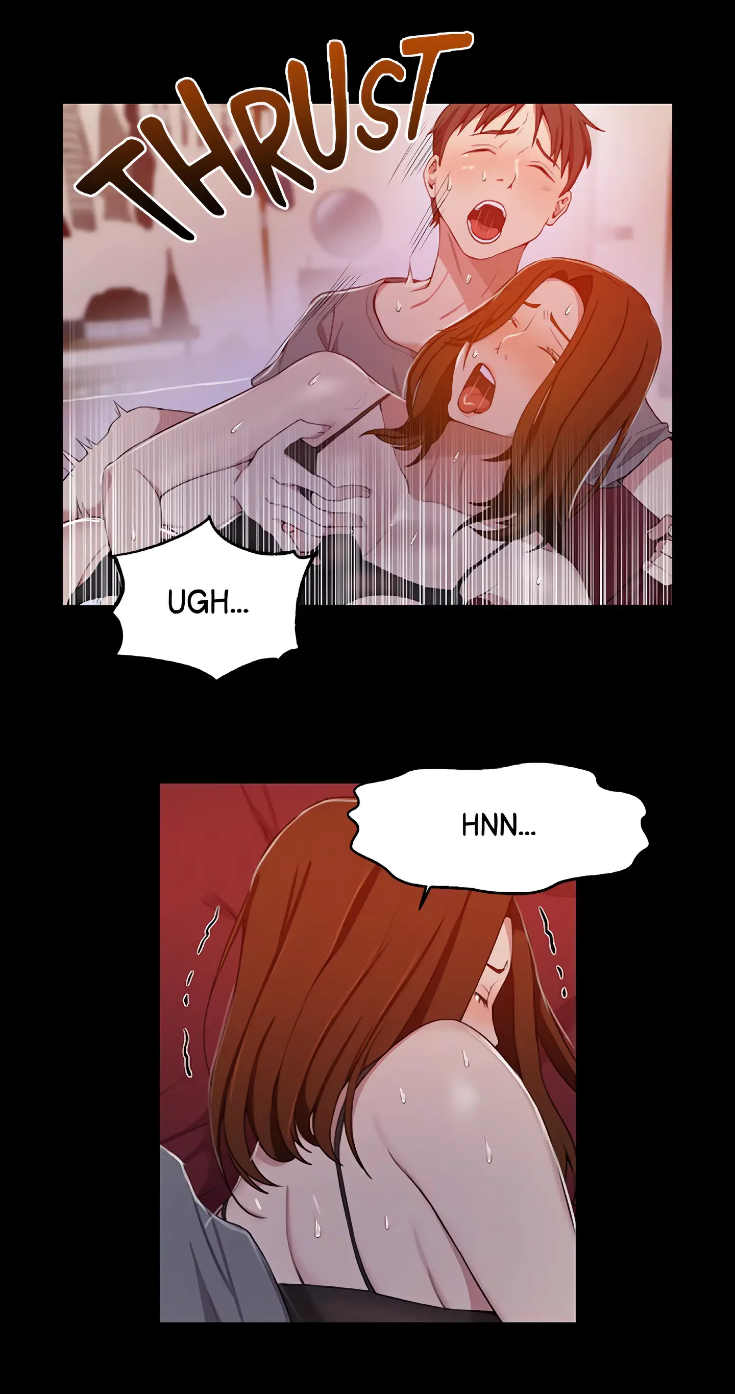 Secret Class (Uncensored Fan Edition) Episode 40 - Page 14