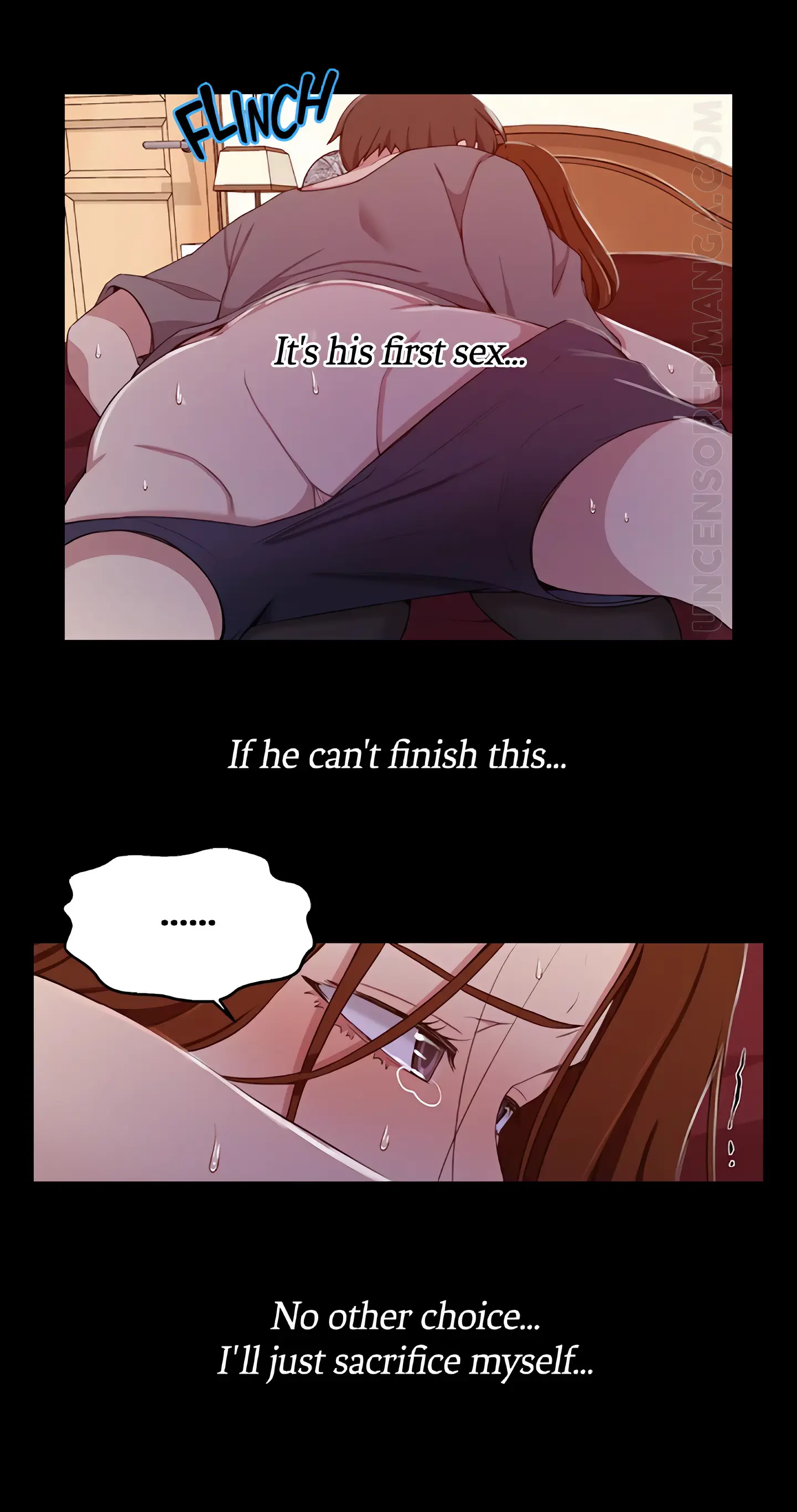 Secret Class (Uncensored Fan Edition) Episode 40 - Page 16