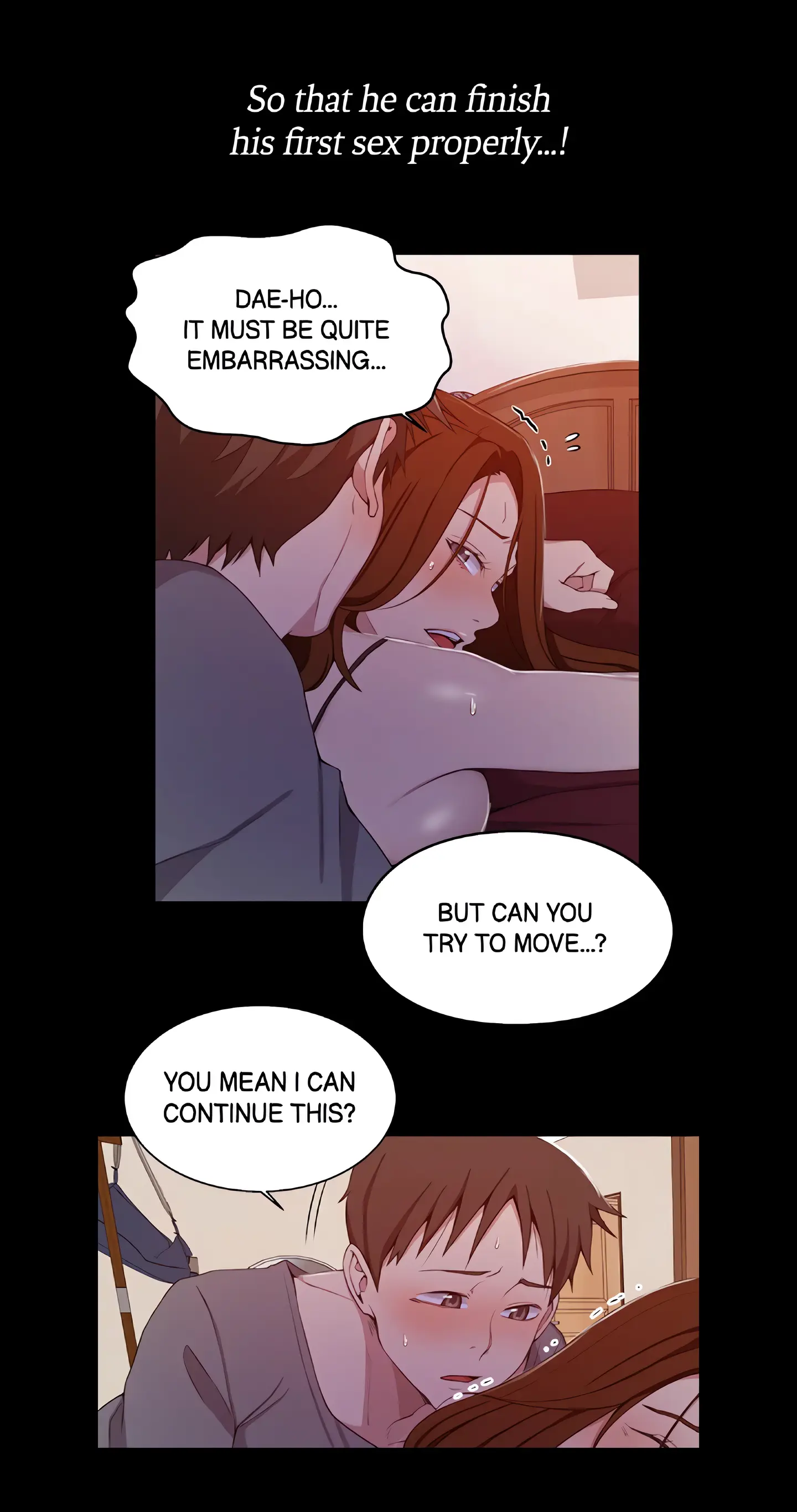 Secret Class (Uncensored Fan Edition) Episode 40 - Page 17