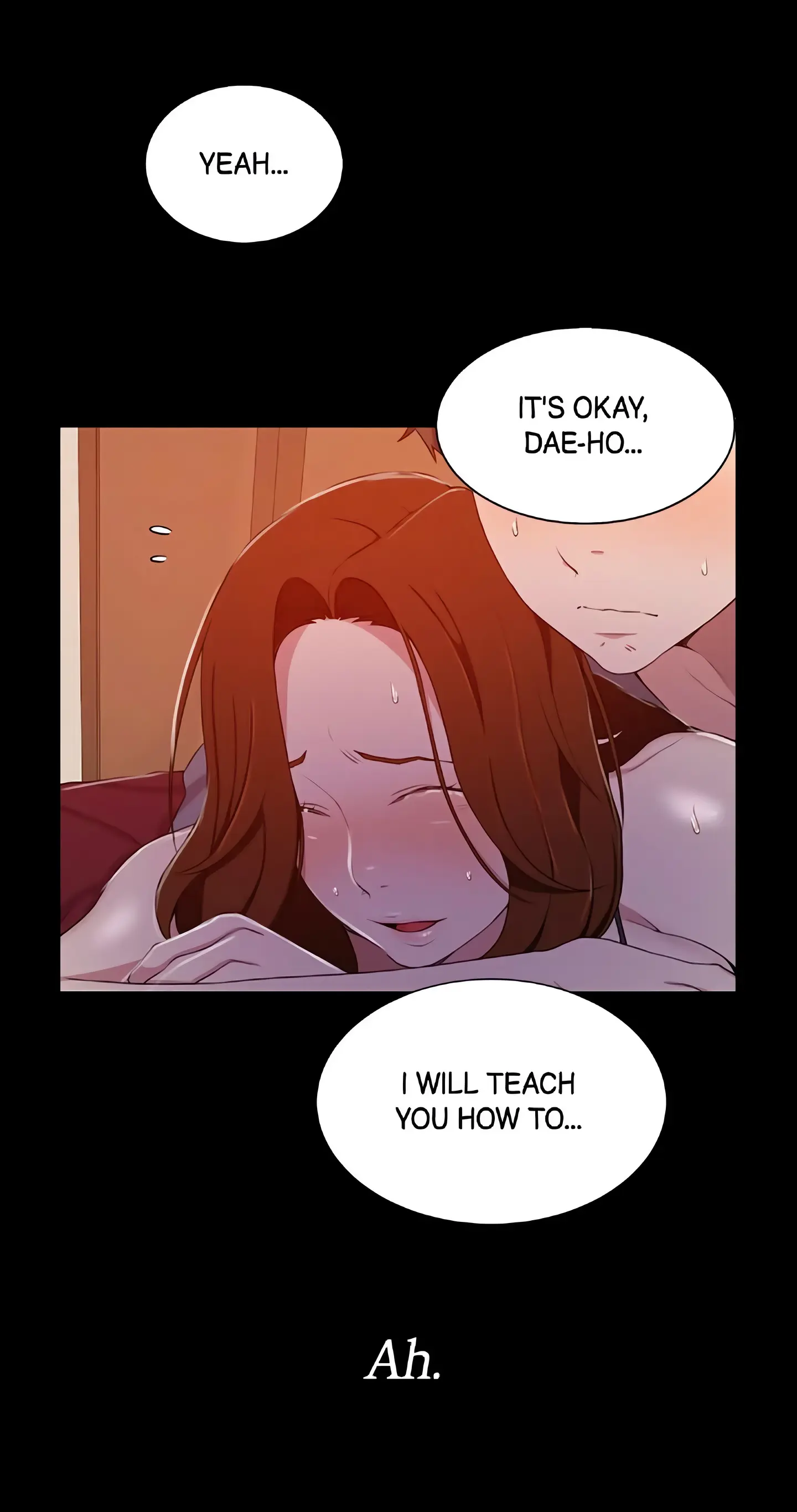 Secret Class (Uncensored Fan Edition) Episode 40 - Page 18