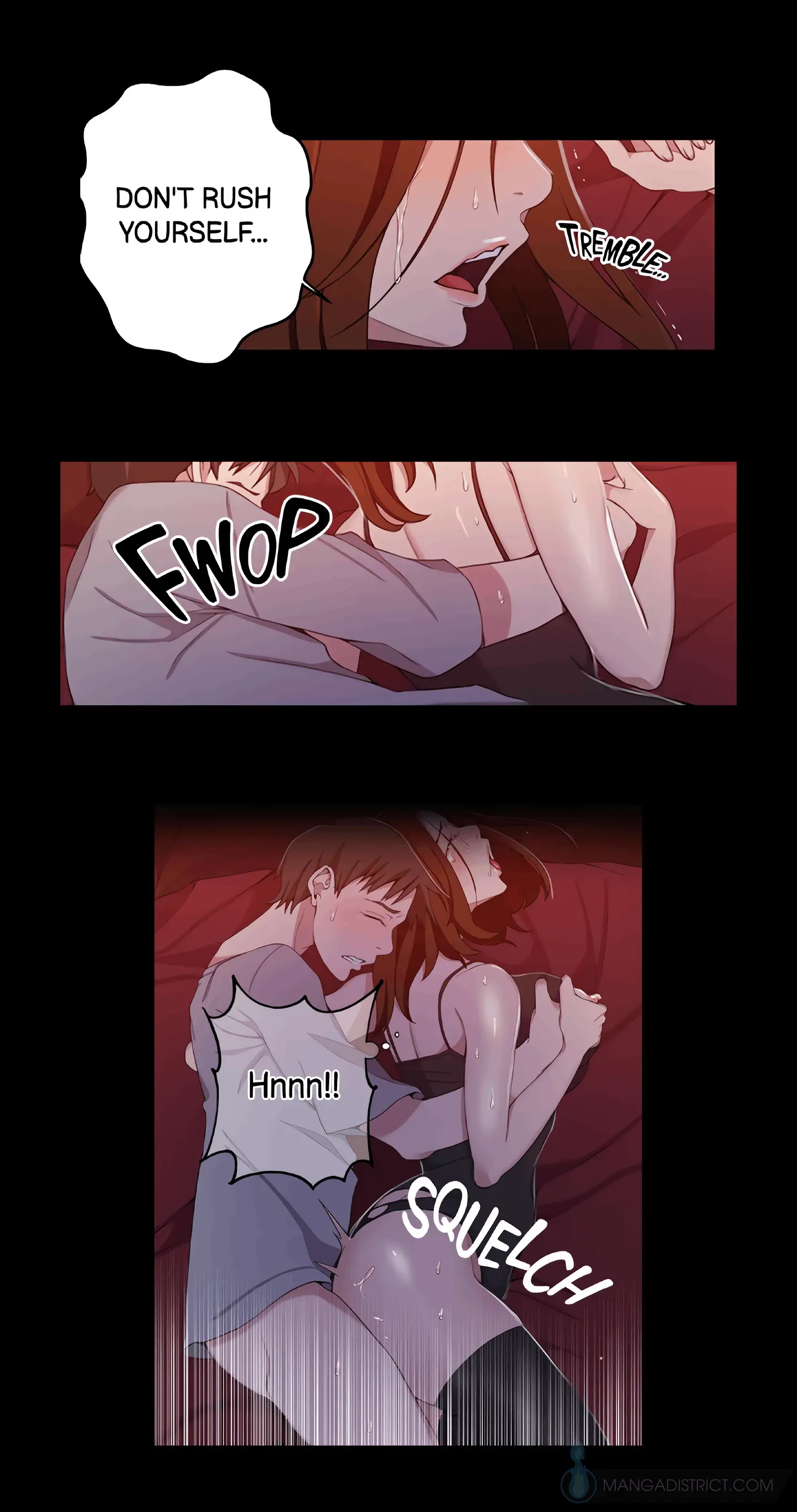 Secret Class (Uncensored Fan Edition) Episode 40 - Page 21