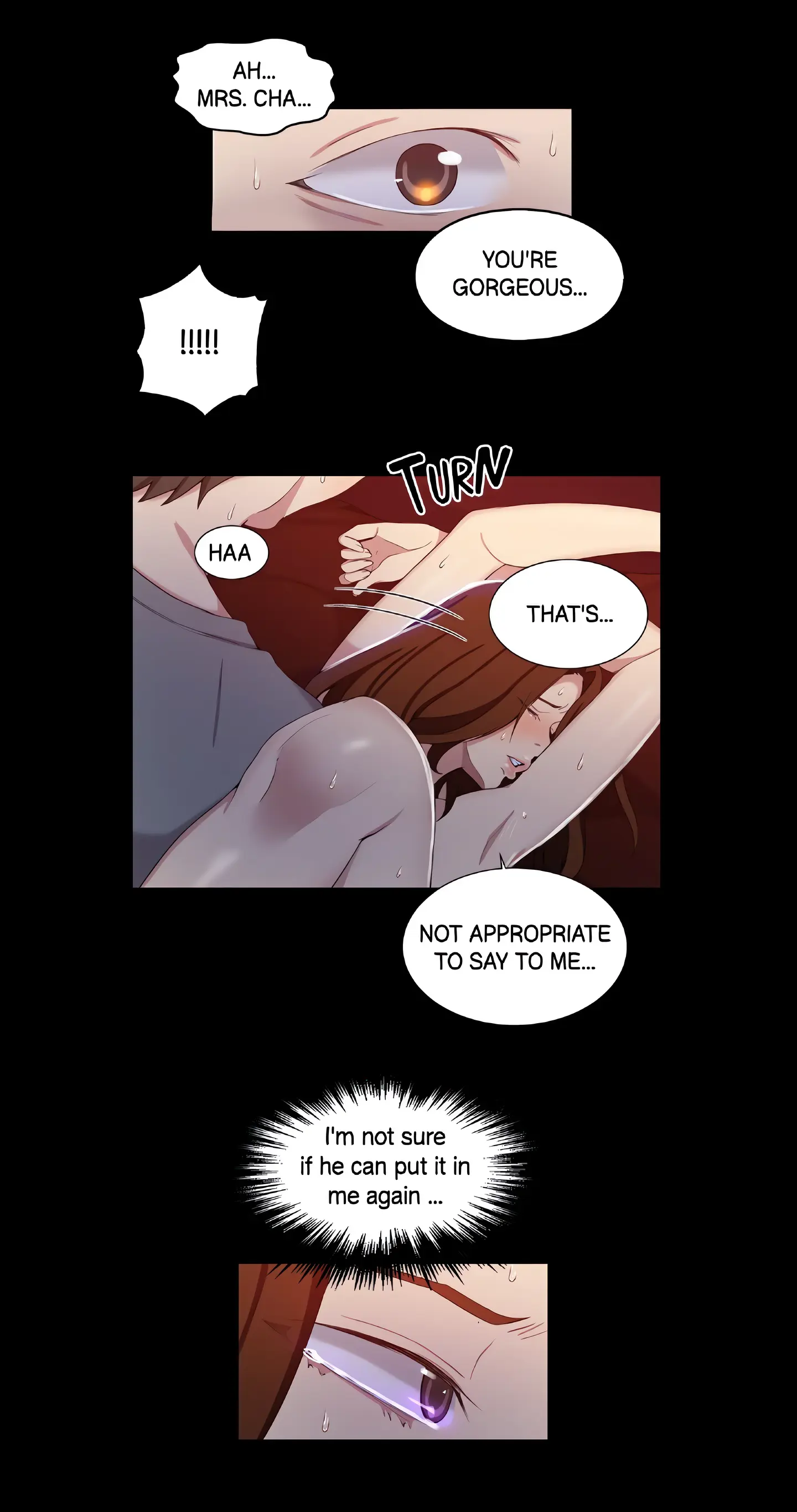 Secret Class (Uncensored Fan Edition) Episode 40 - Page 25