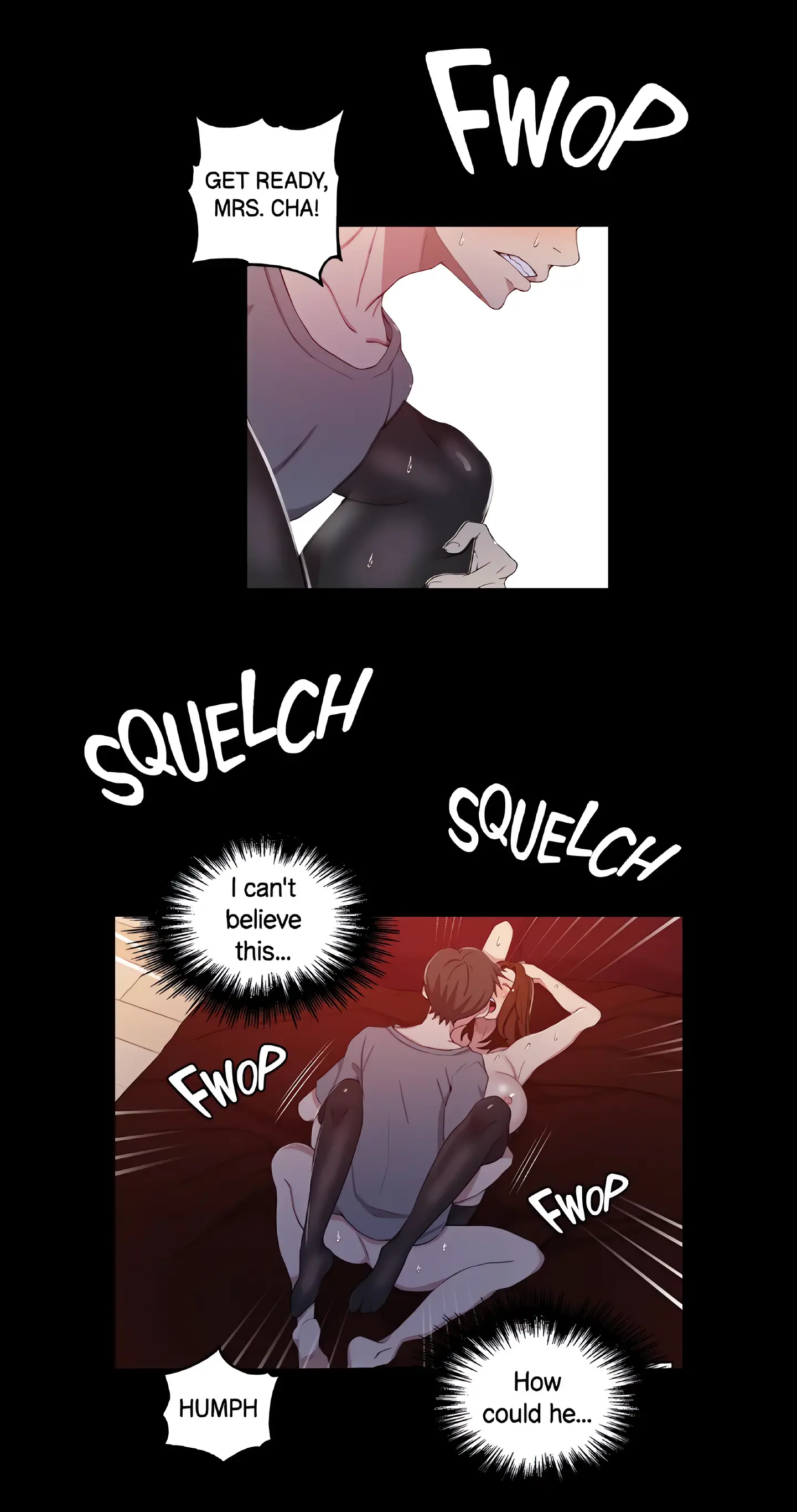 Secret Class (Uncensored Fan Edition) Episode 40 - Page 27