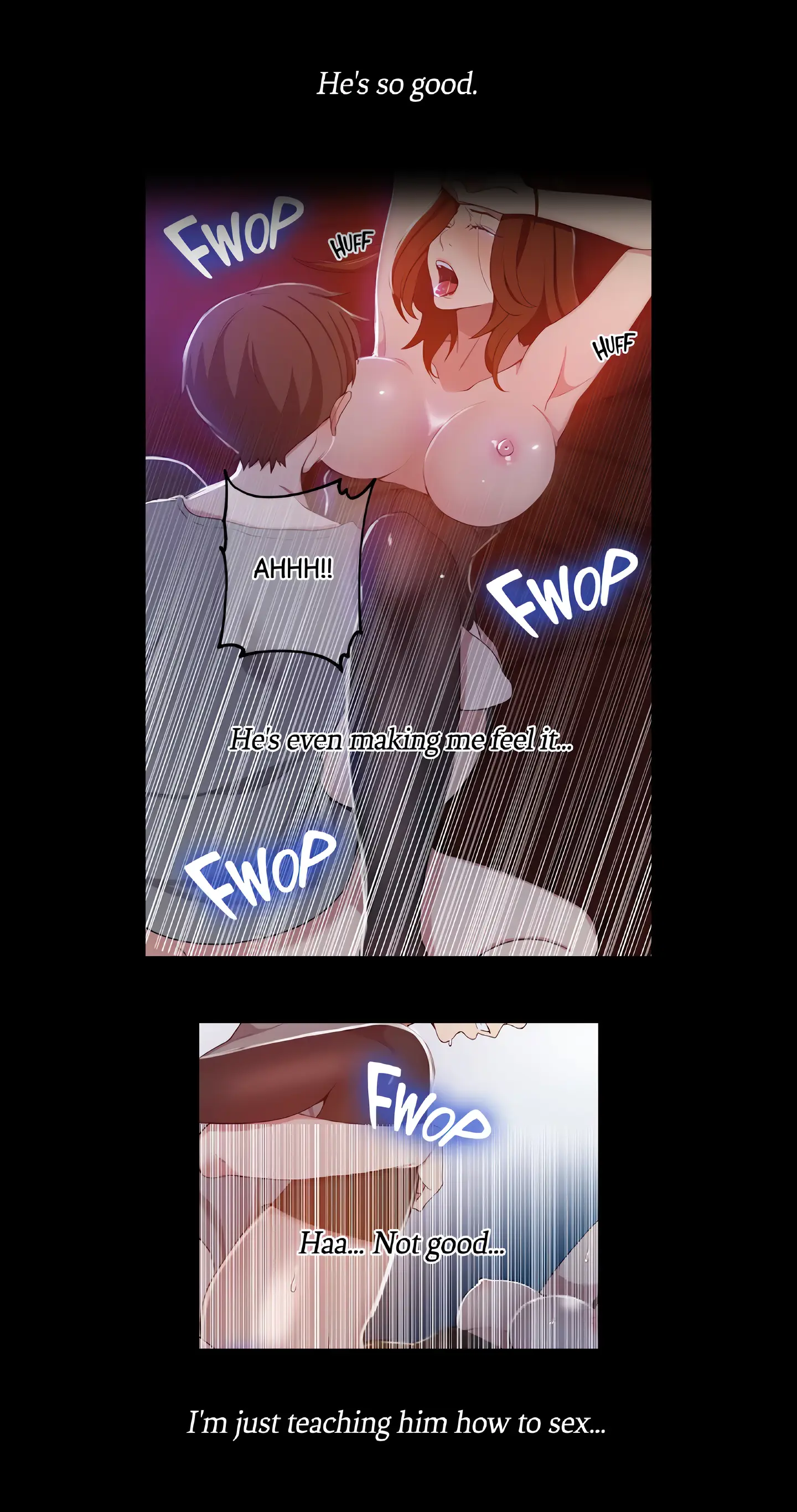 Secret Class (Uncensored Fan Edition) Episode 40 - Page 29