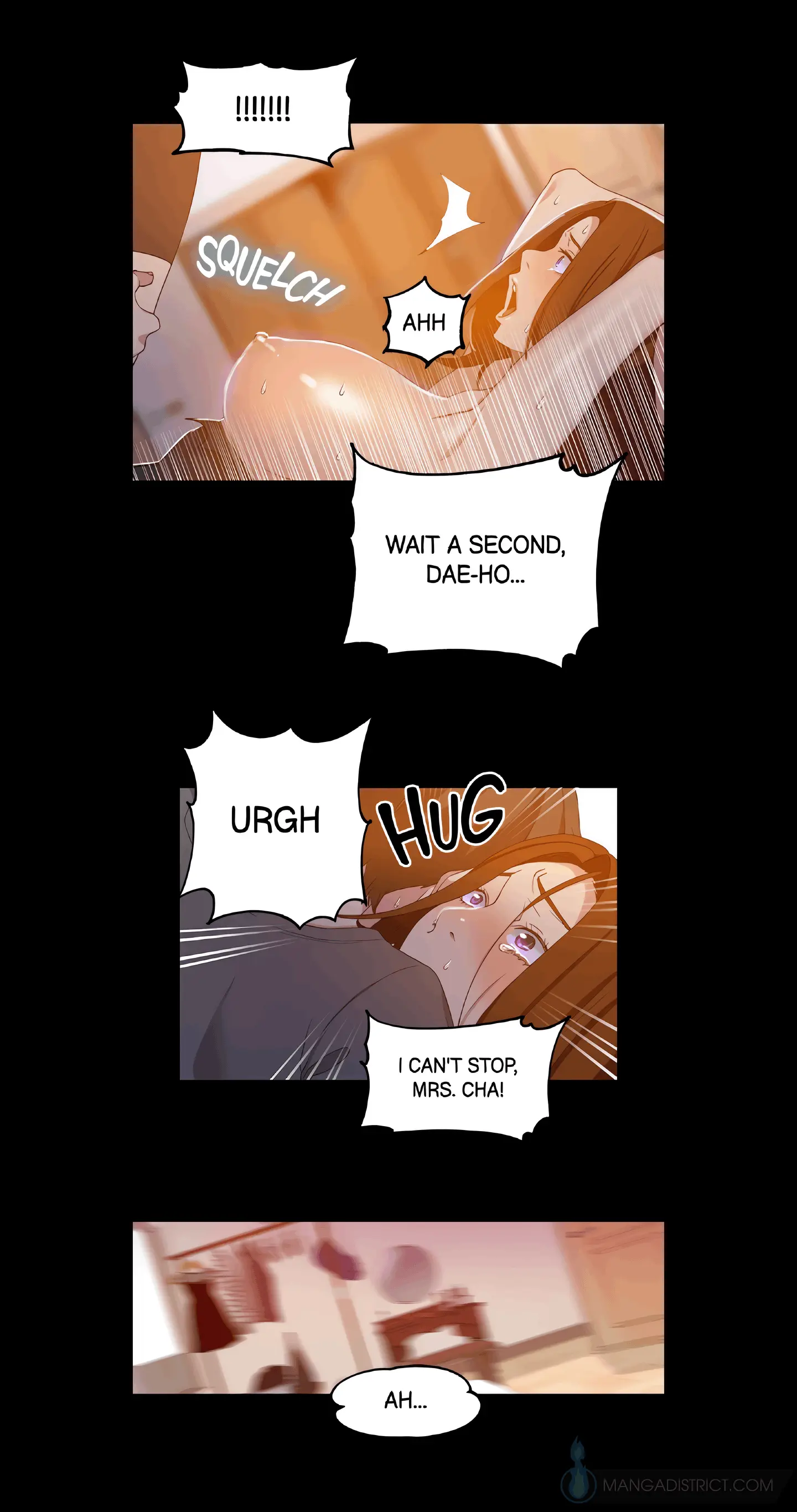Secret Class (Uncensored Fan Edition) Episode 40 - Page 31