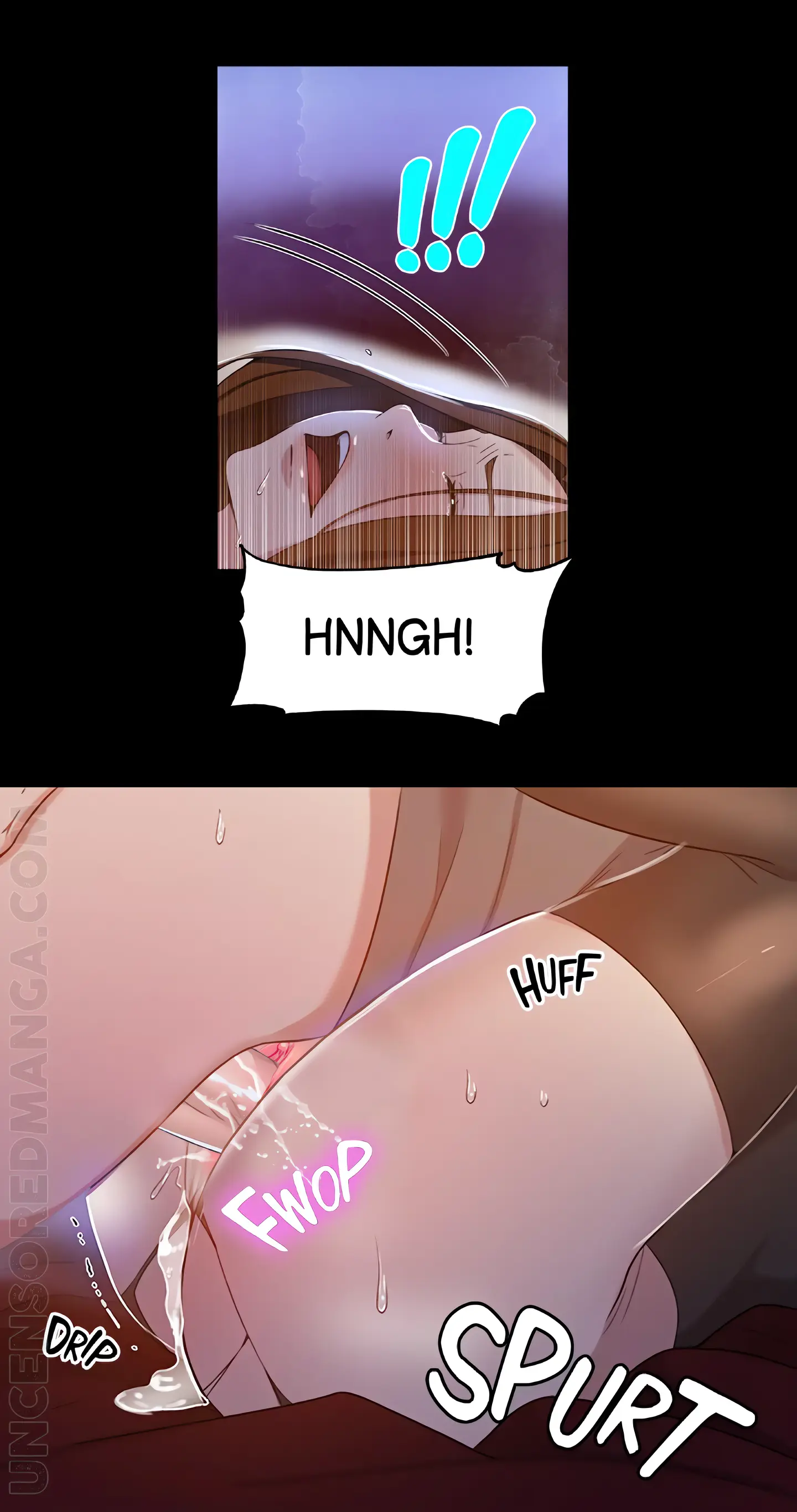 Secret Class (Uncensored Fan Edition) Episode 40 - Page 33