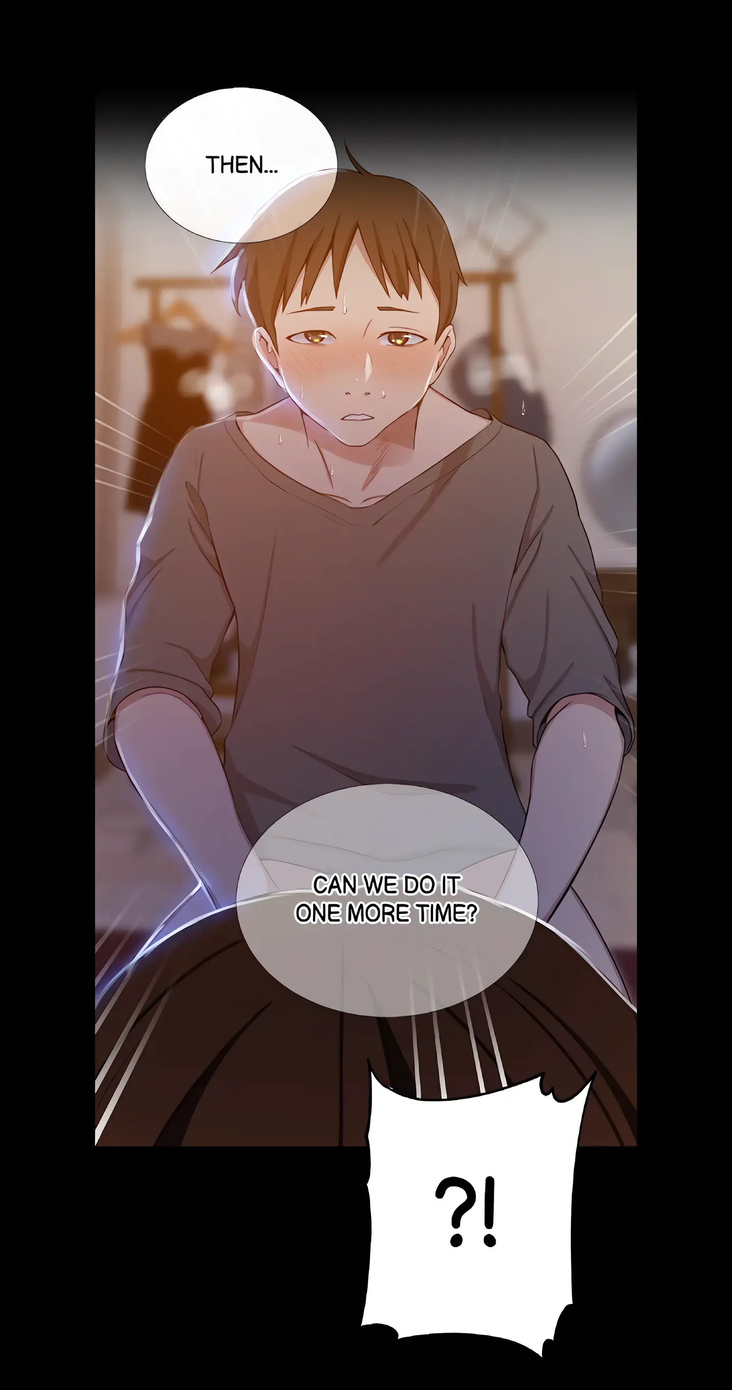 Secret Class (Uncensored Fan Edition) Episode 40 - Page 37