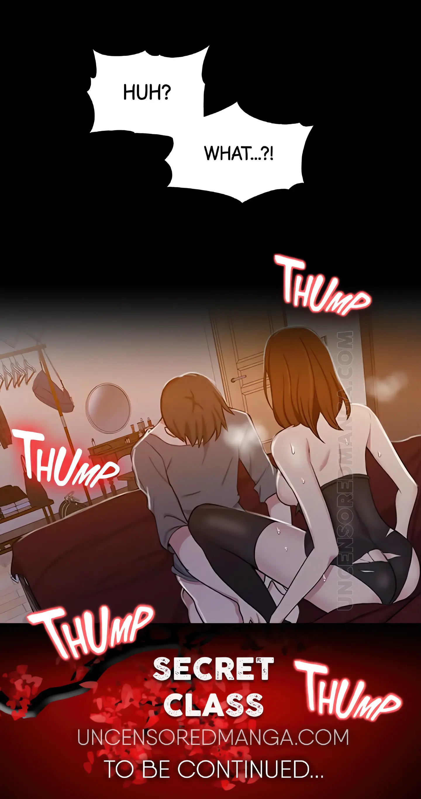Secret Class (Uncensored Fan Edition) Episode 40 - Page 38