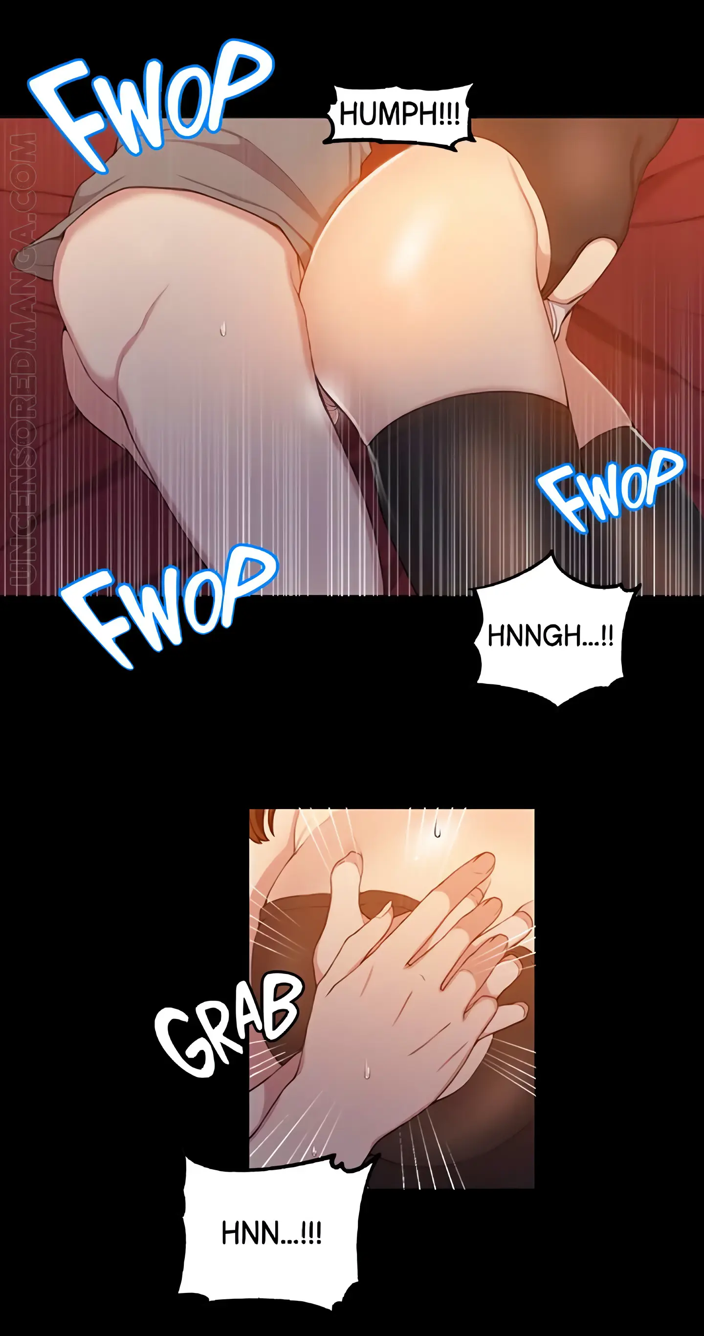 Secret Class (Uncensored Fan Edition) Episode 40 - Page 6
