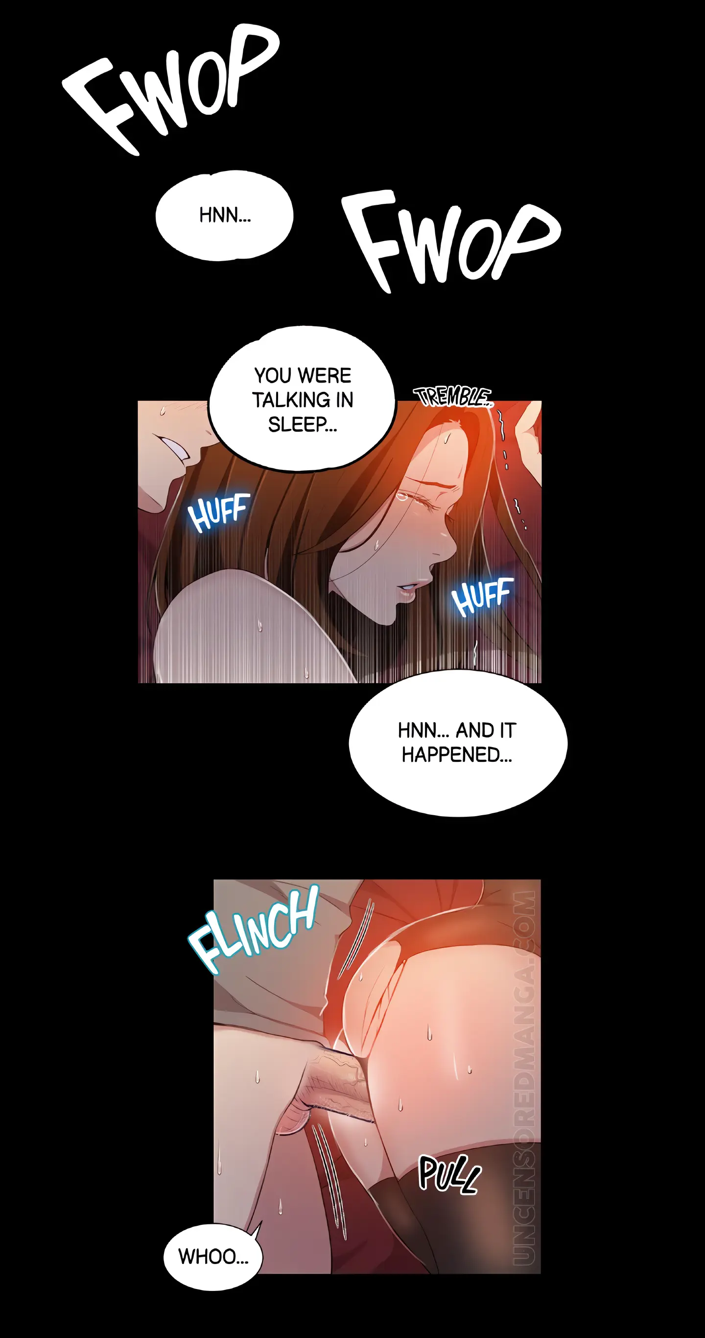 Secret Class (Uncensored Fan Edition) Episode 40 - Page 9