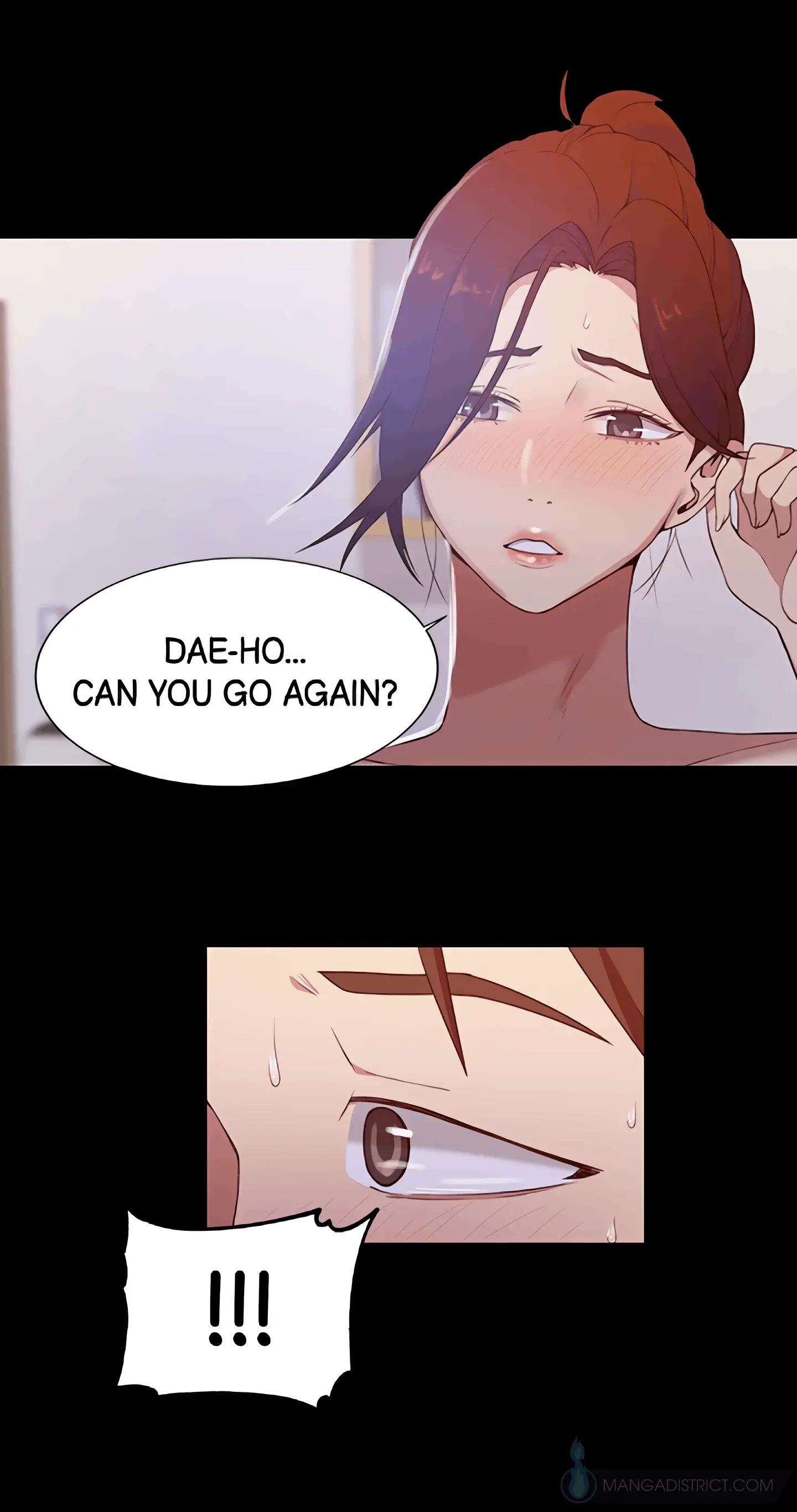 Secret Class (Uncensored Fan Edition) Episode 41 - Page 11