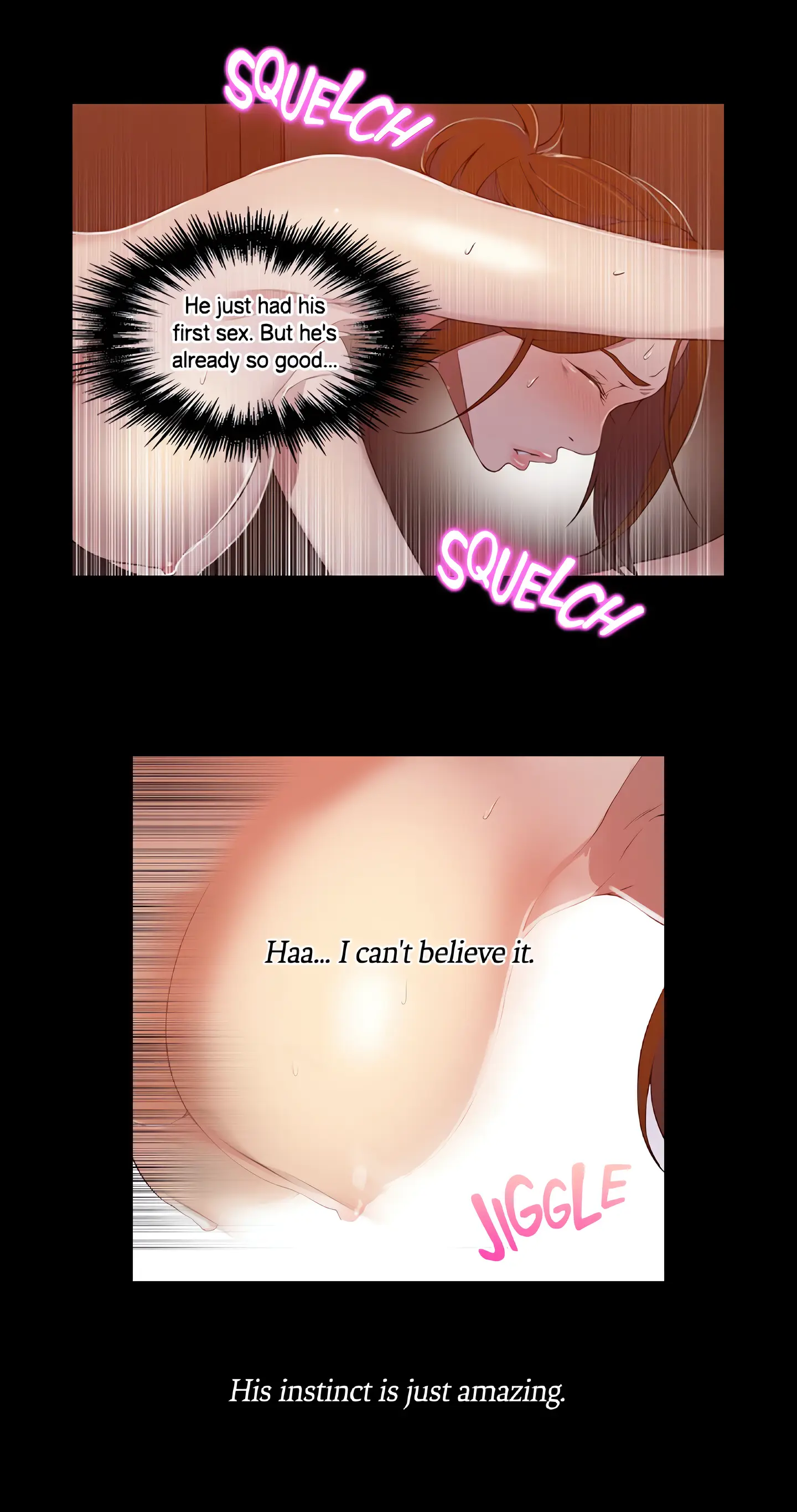 Secret Class (Uncensored Fan Edition) Episode 41 - Page 22