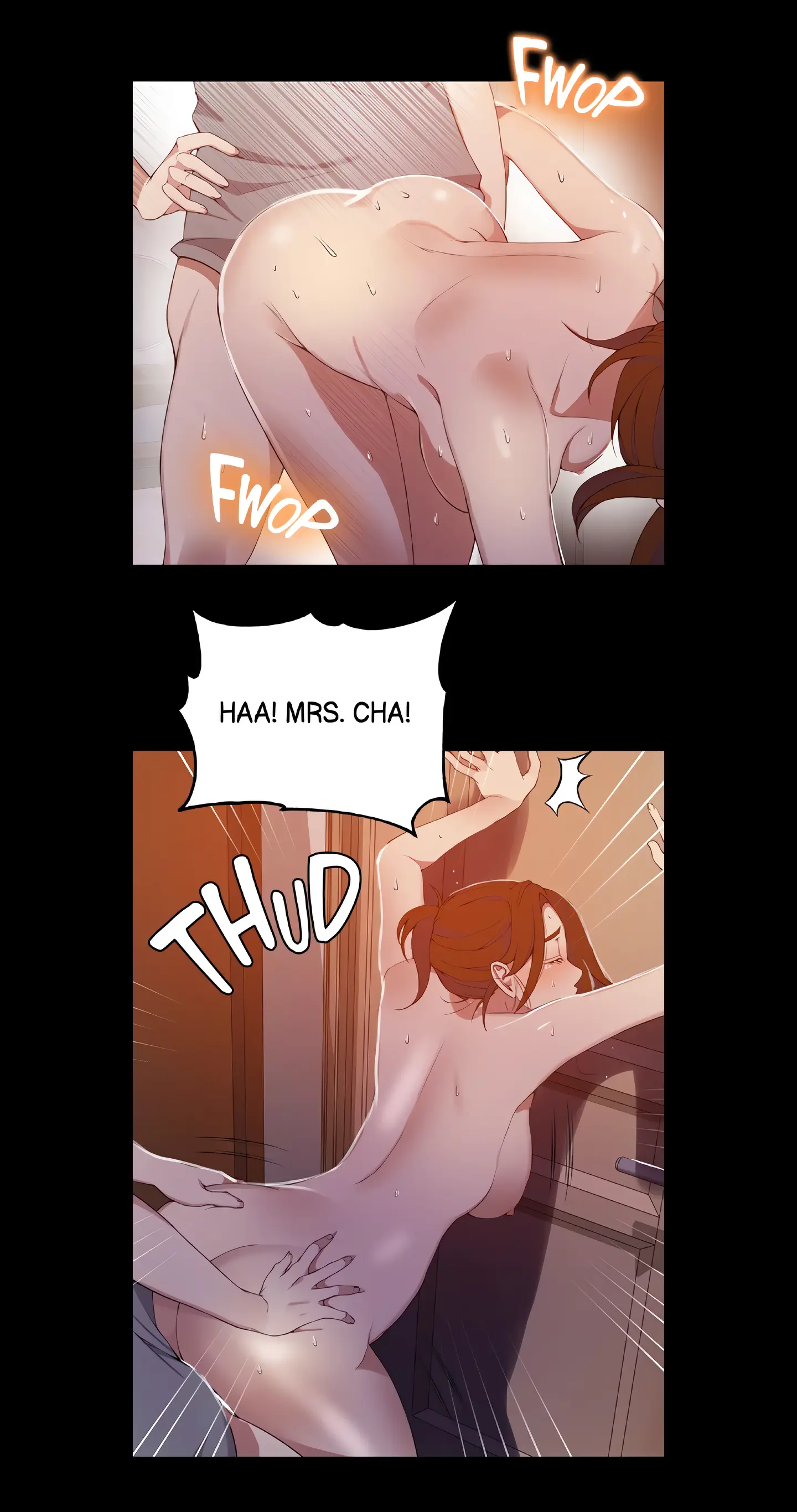 Secret Class (Uncensored Fan Edition) Episode 41 - Page 23
