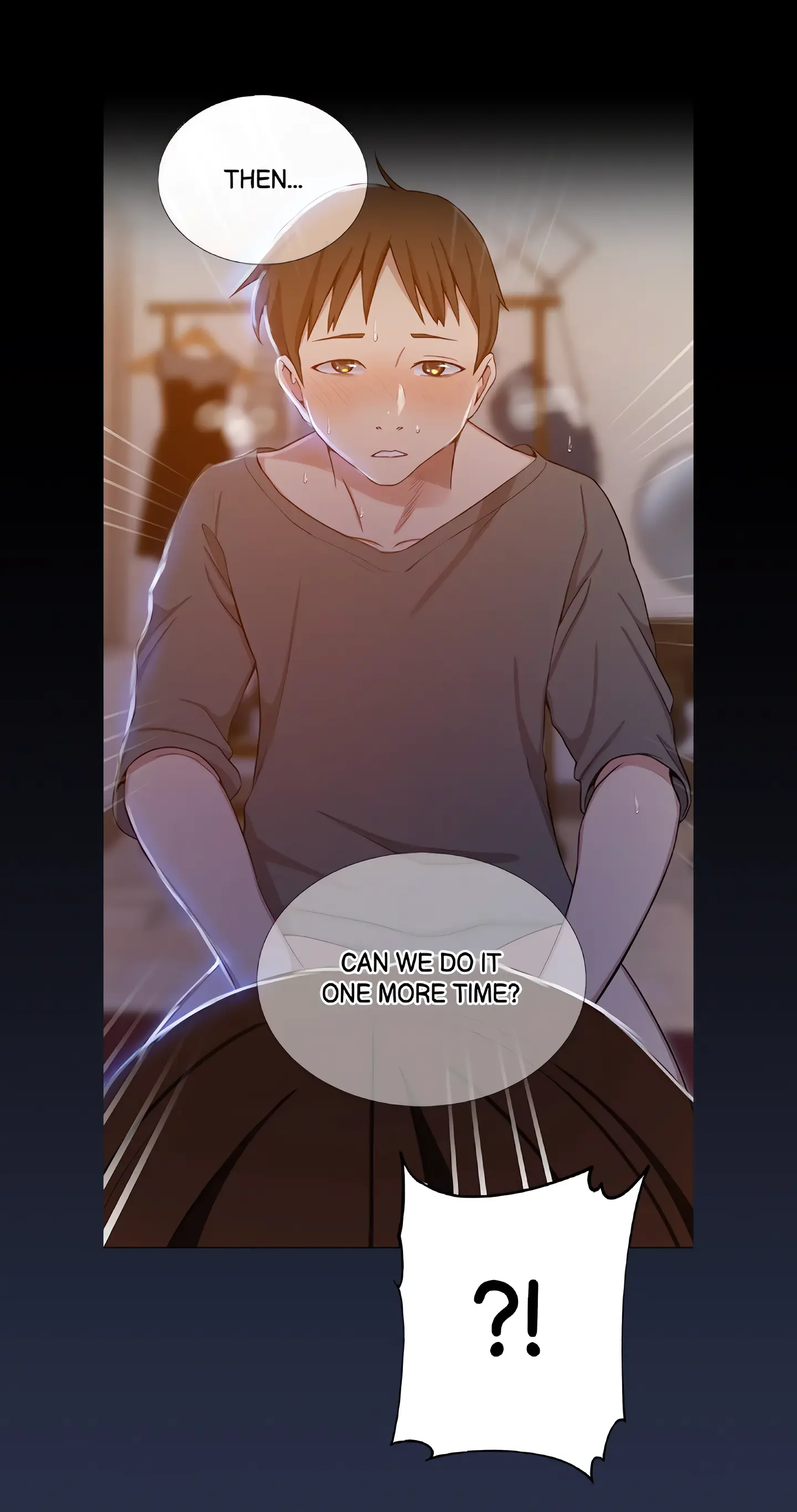 Secret Class (Uncensored Fan Edition) Episode 41 - Page 4