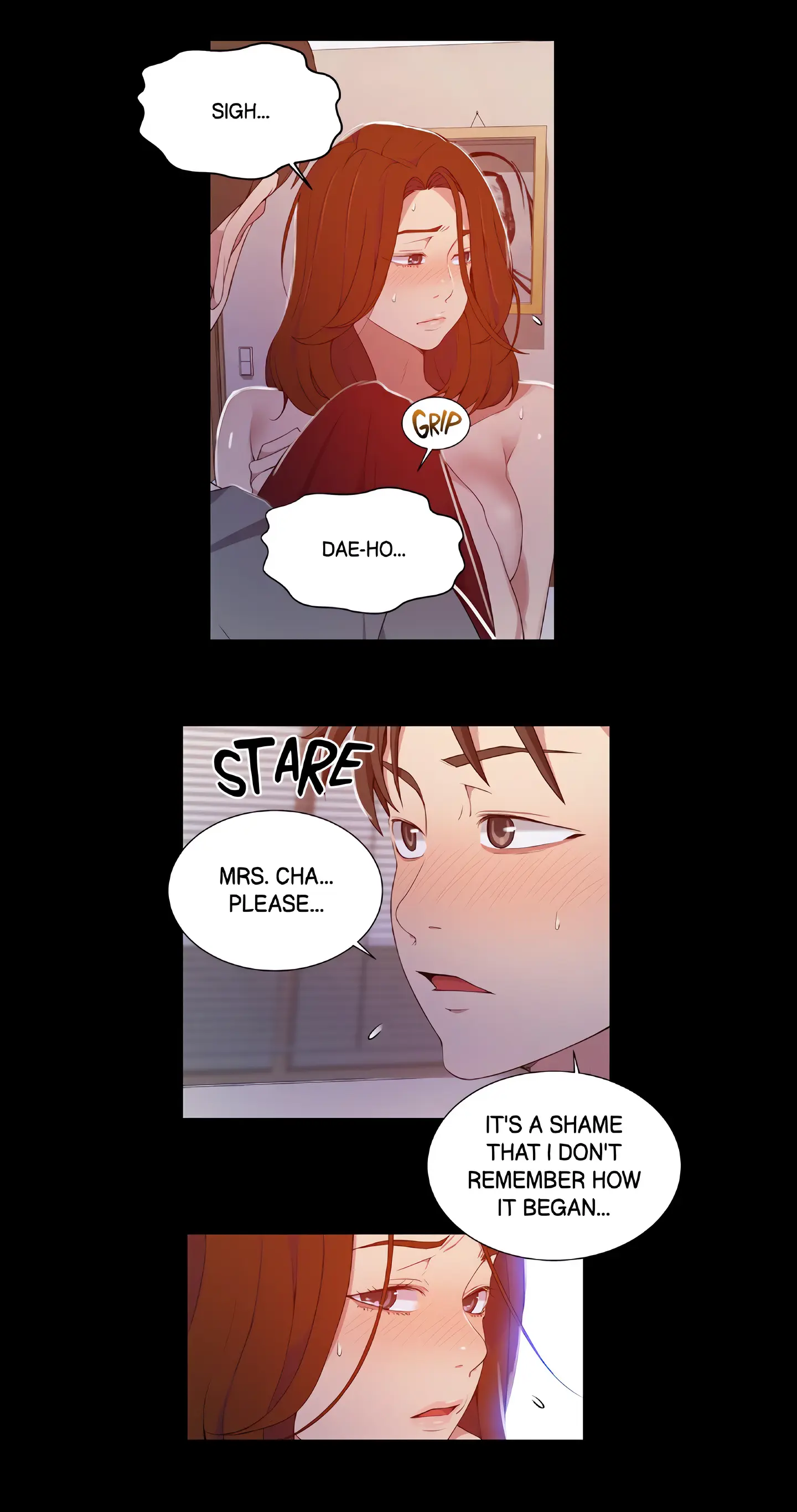 Secret Class (Uncensored Fan Edition) Episode 41 - Page 7