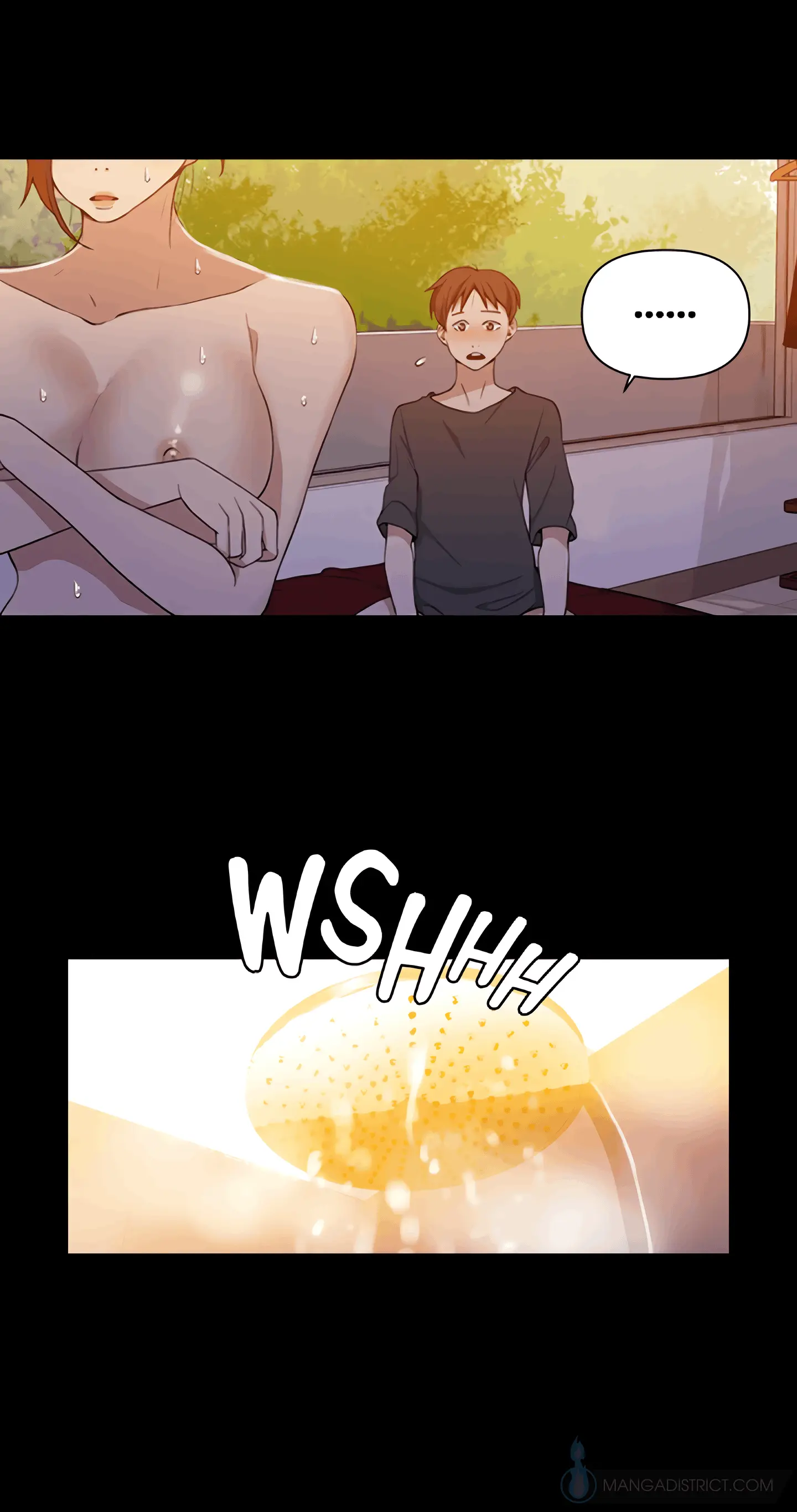 Secret Class (Uncensored Fan Edition) Episode 42 - Page 11