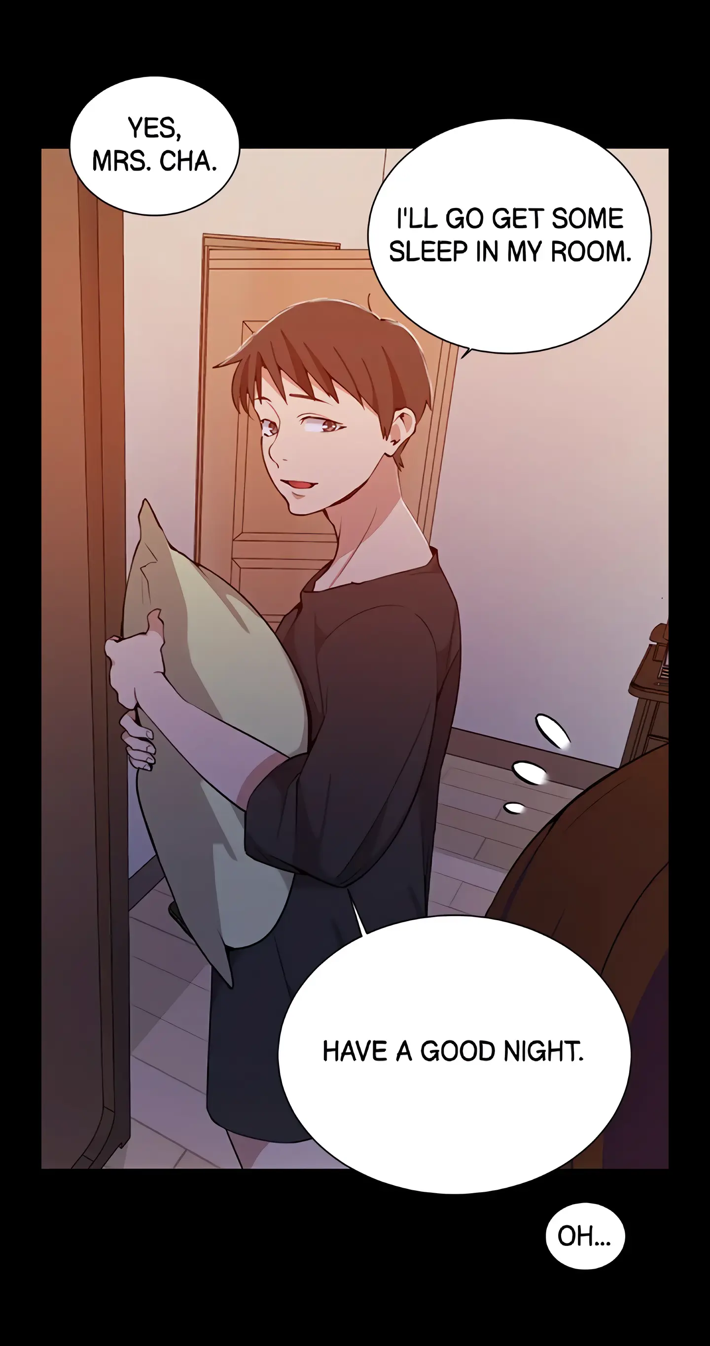 Secret Class (Uncensored Fan Edition) Episode 42 - Page 19
