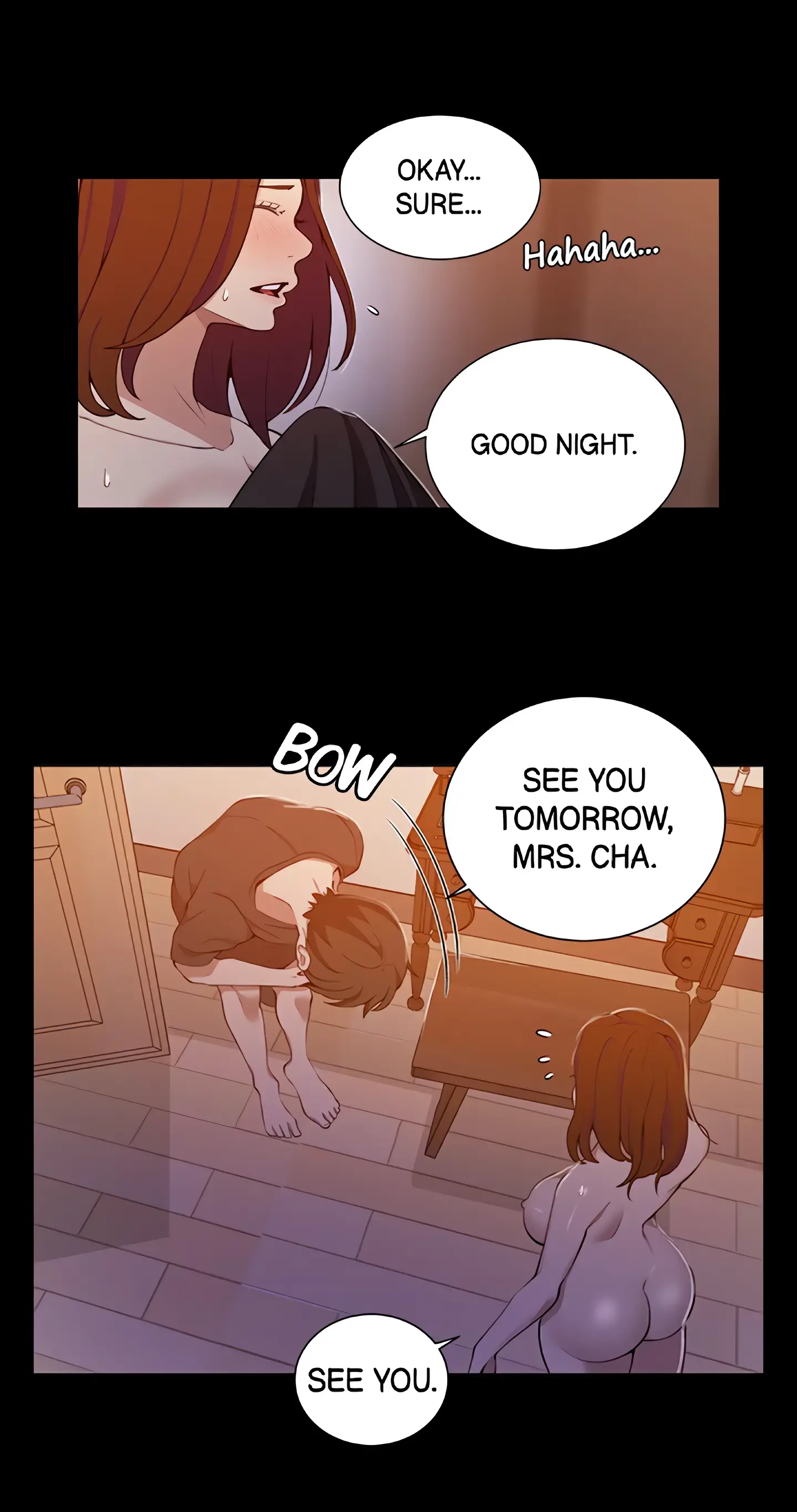 Secret Class (Uncensored Fan Edition) Episode 42 - Page 20