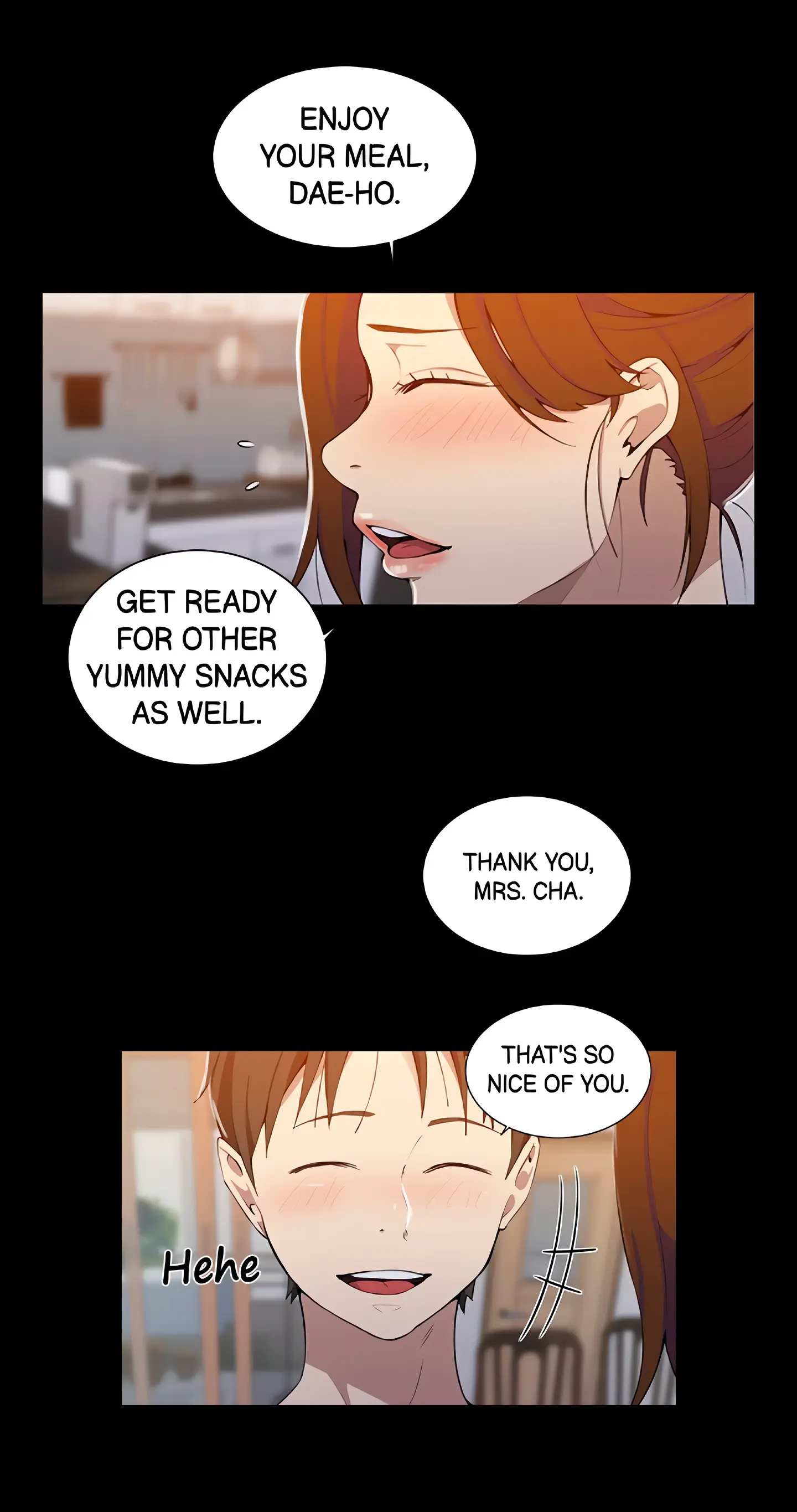 Secret Class (Uncensored Fan Edition) Episode 42 - Page 25