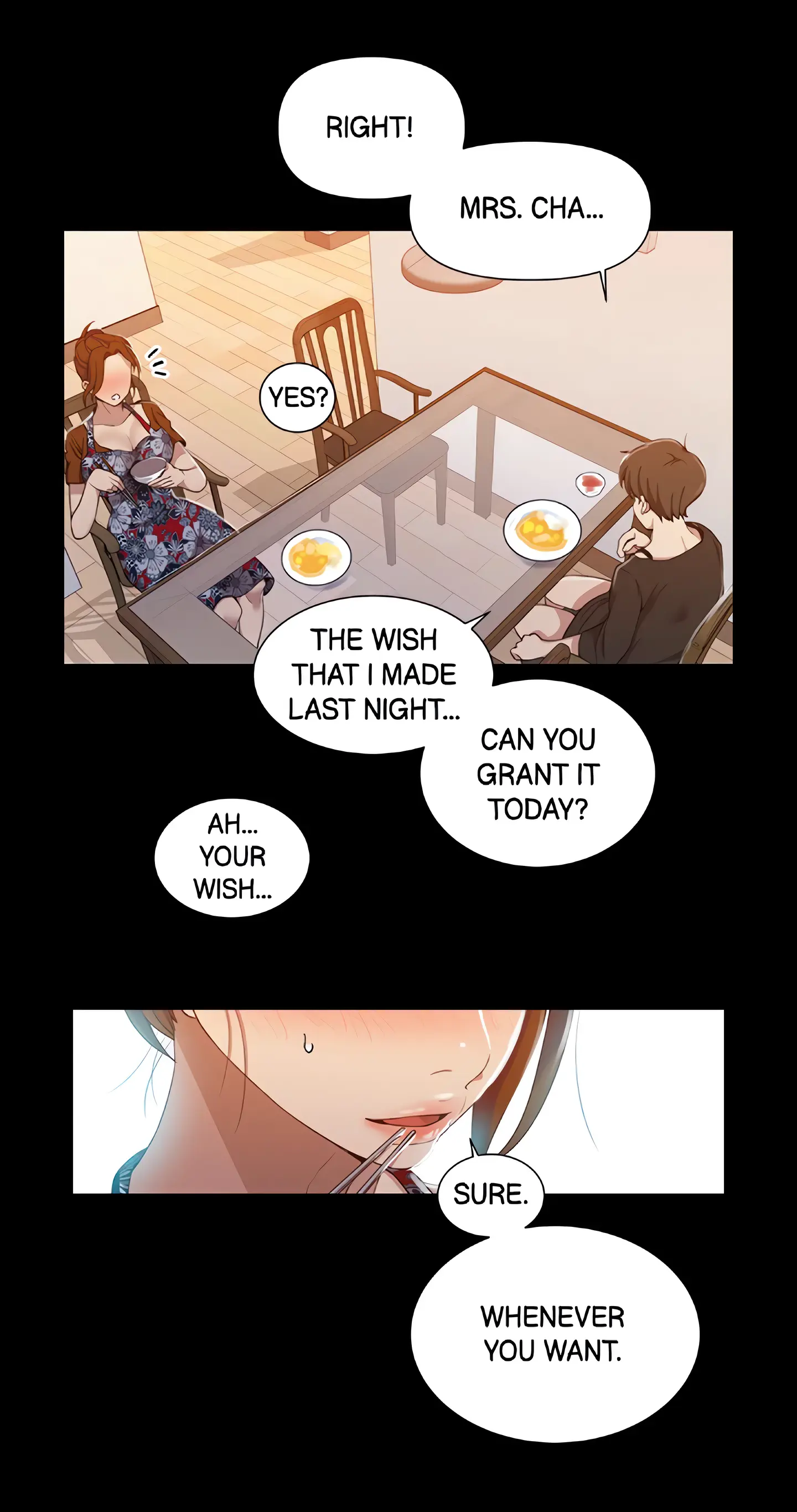Secret Class (Uncensored Fan Edition) Episode 42 - Page 26